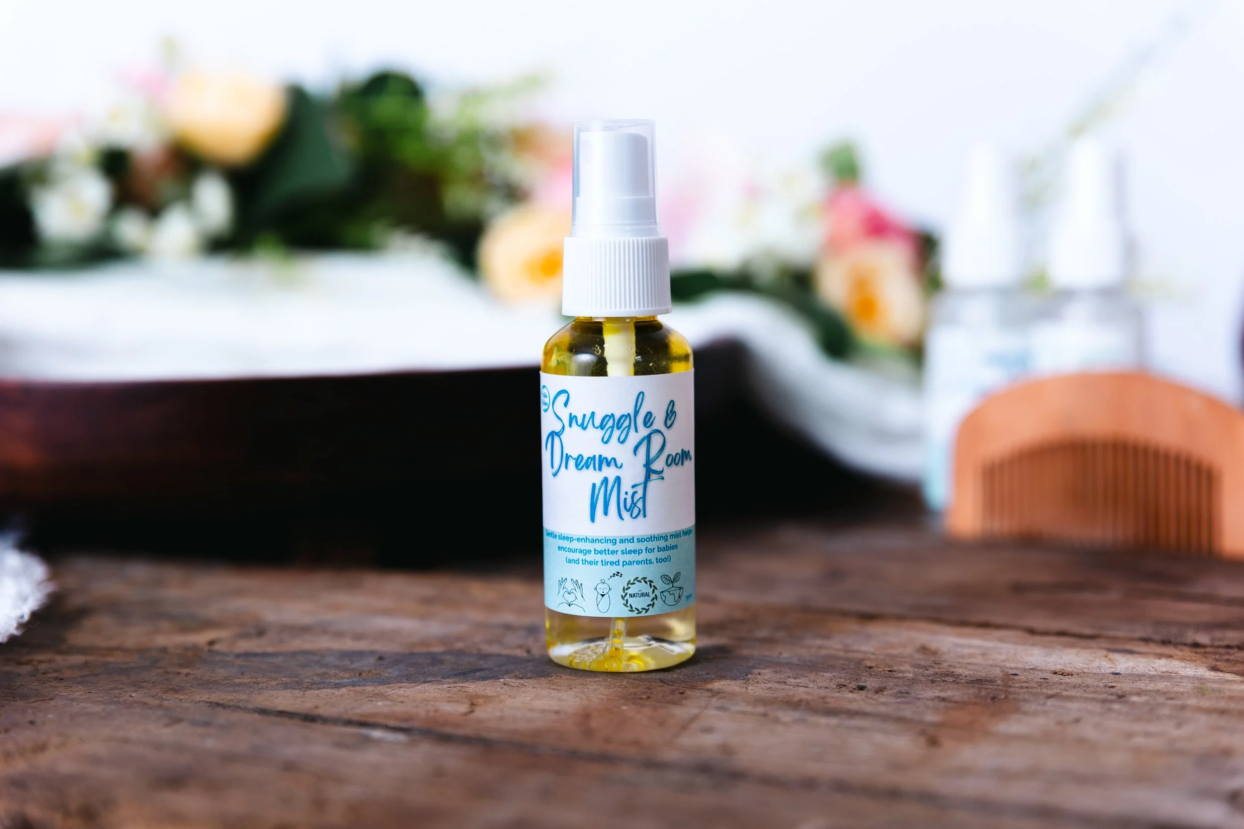 Snuggle & Dream Baby Room Mist