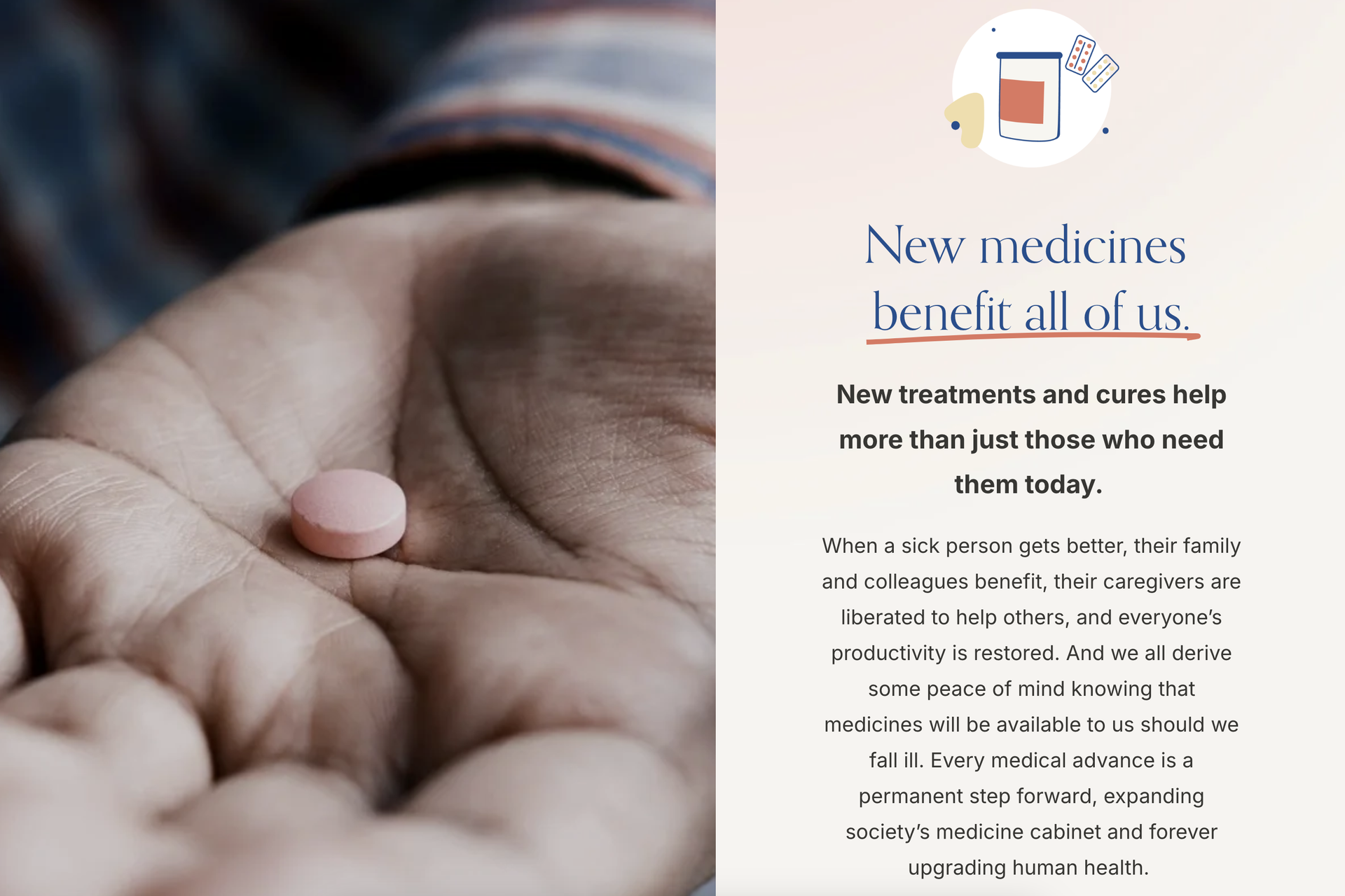 Partner Spotlight: No Patient Left Behind