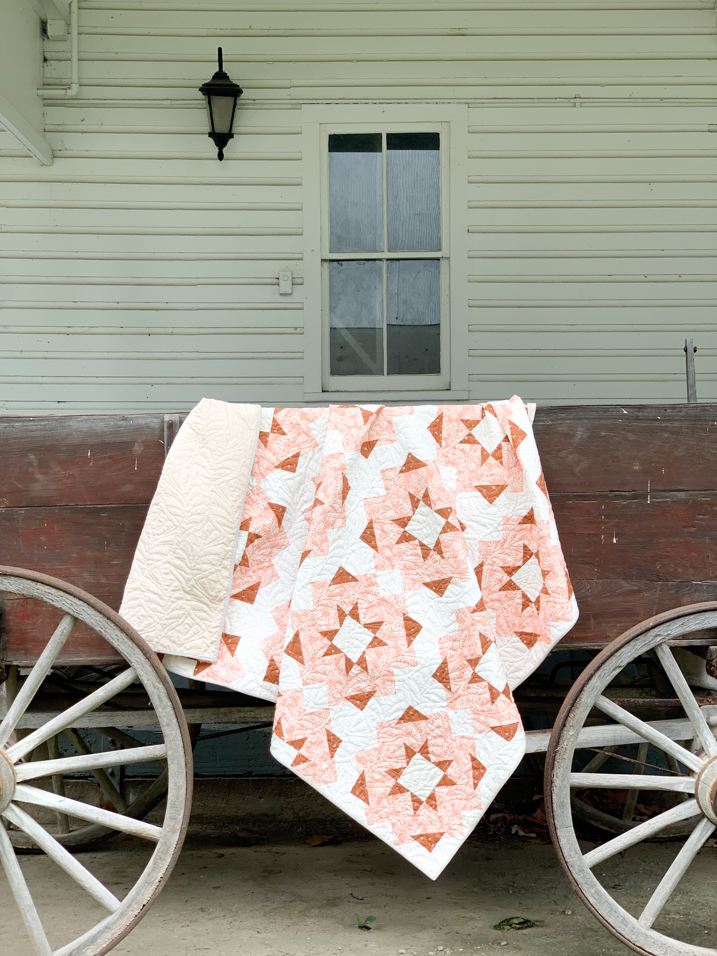 Summer Revival Quilt — White Plains Quilts