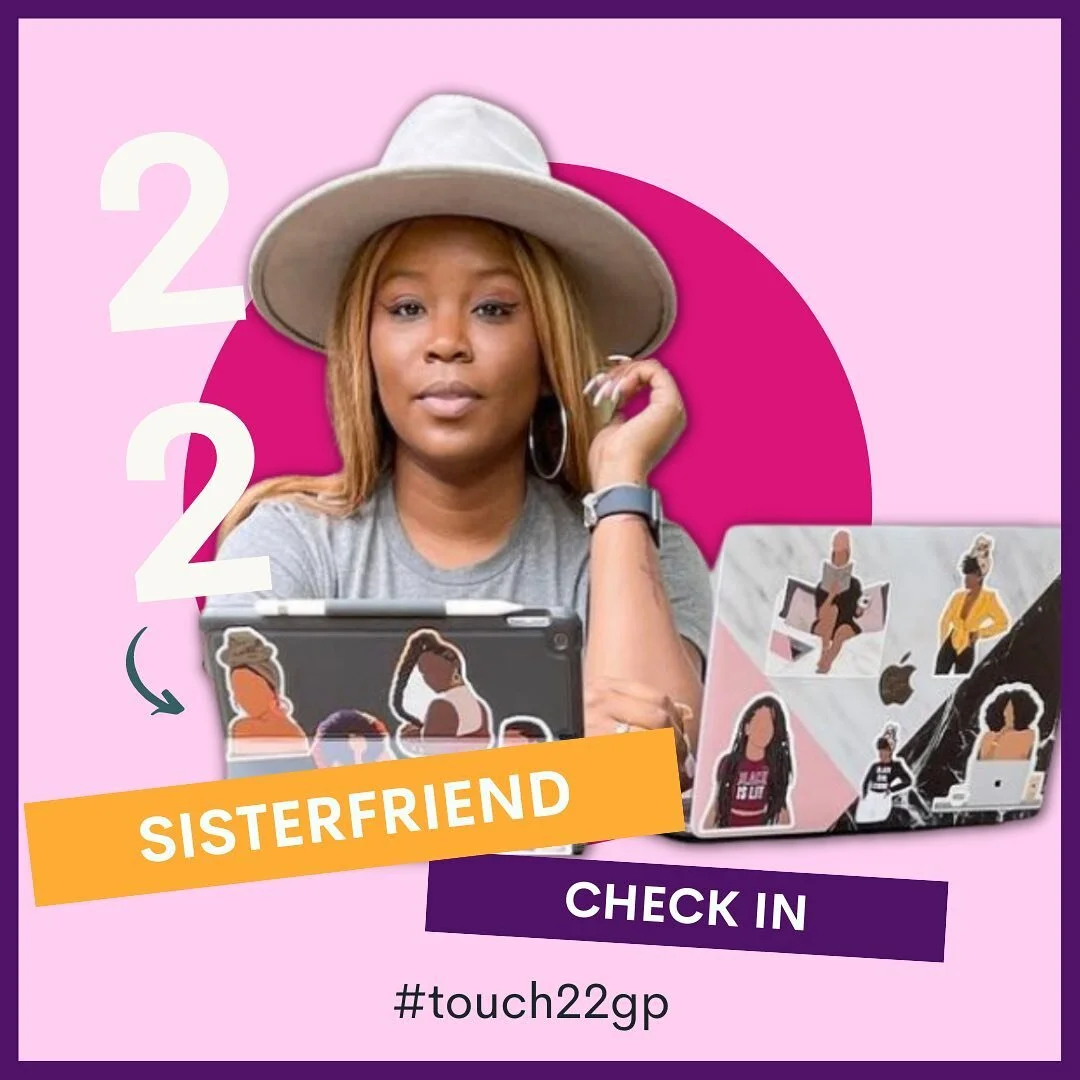 Dear Sisterfriend,

We made it through another week. God kept us. I realize that a lot of us are in a place where we are asking God to enlarge our territories. We are desiring more. I just want to encourage you this evening. You have what it takes to