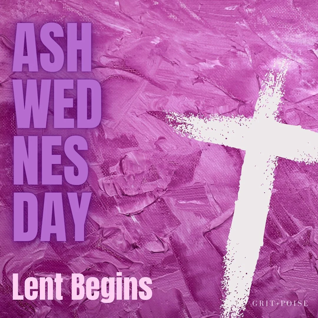 Ash Wednesday ✝️
Today I challenge you to take a moment to spend real time with God. 
Repent. Repent. Repent. 🤲🏾 
We don&rsquo;t talk about sin enough. But the death and resurrection of Christ redeemed us from a sinful life. Let&rsquo;s not go into