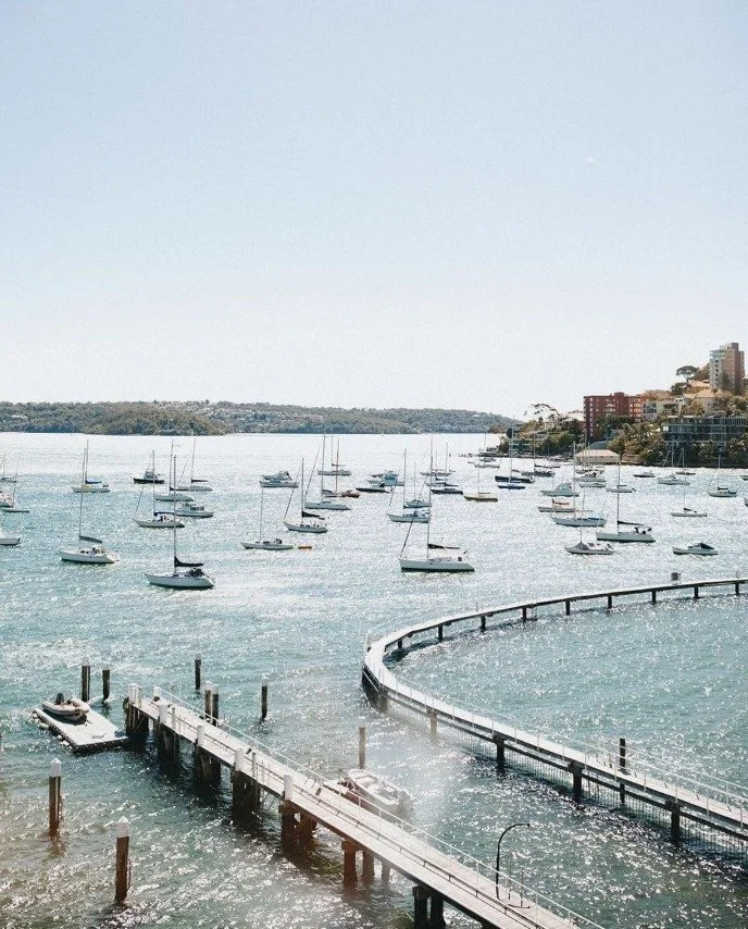The Bay in all its glory. Some afternoons in Double Bay just ask you to slow right down. ☀️

📷 @kristin.fisher.eyebrows ⁠

#DoubleBay #CosmopolitanCentre