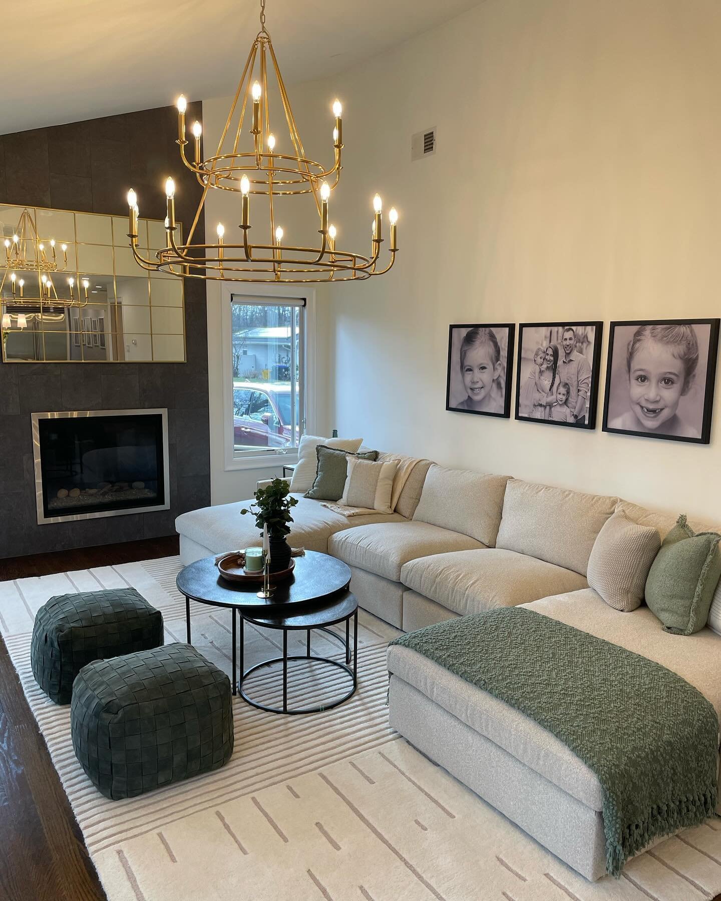 Did you ever wonder what the process is like to transforming a room?

Swipe to see the renderings, design board and the before picture of this family room and watch it come from concept to reality!

#3drenders #3drenderings #designrendering #designbo