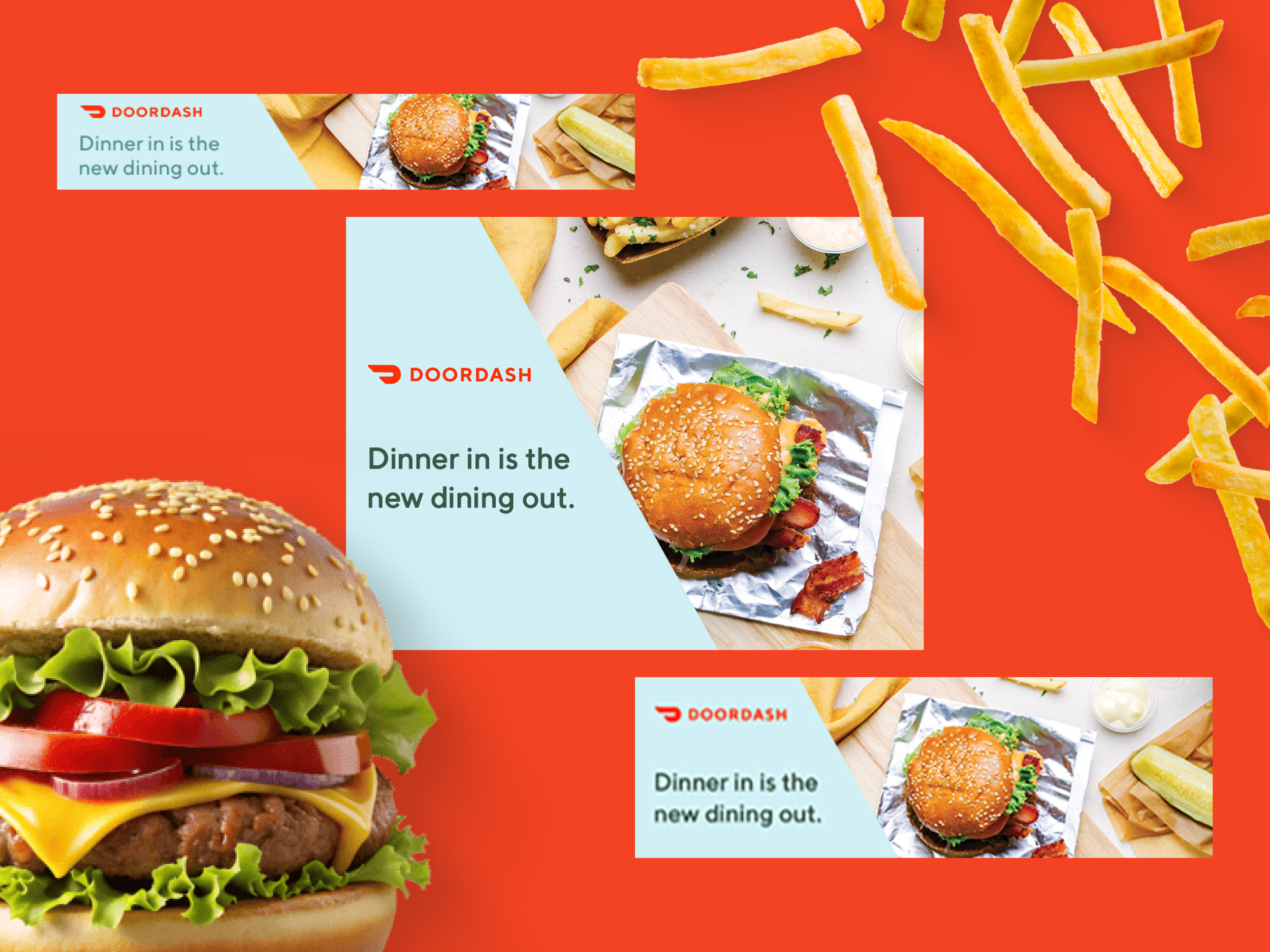 Doordash Display Ads