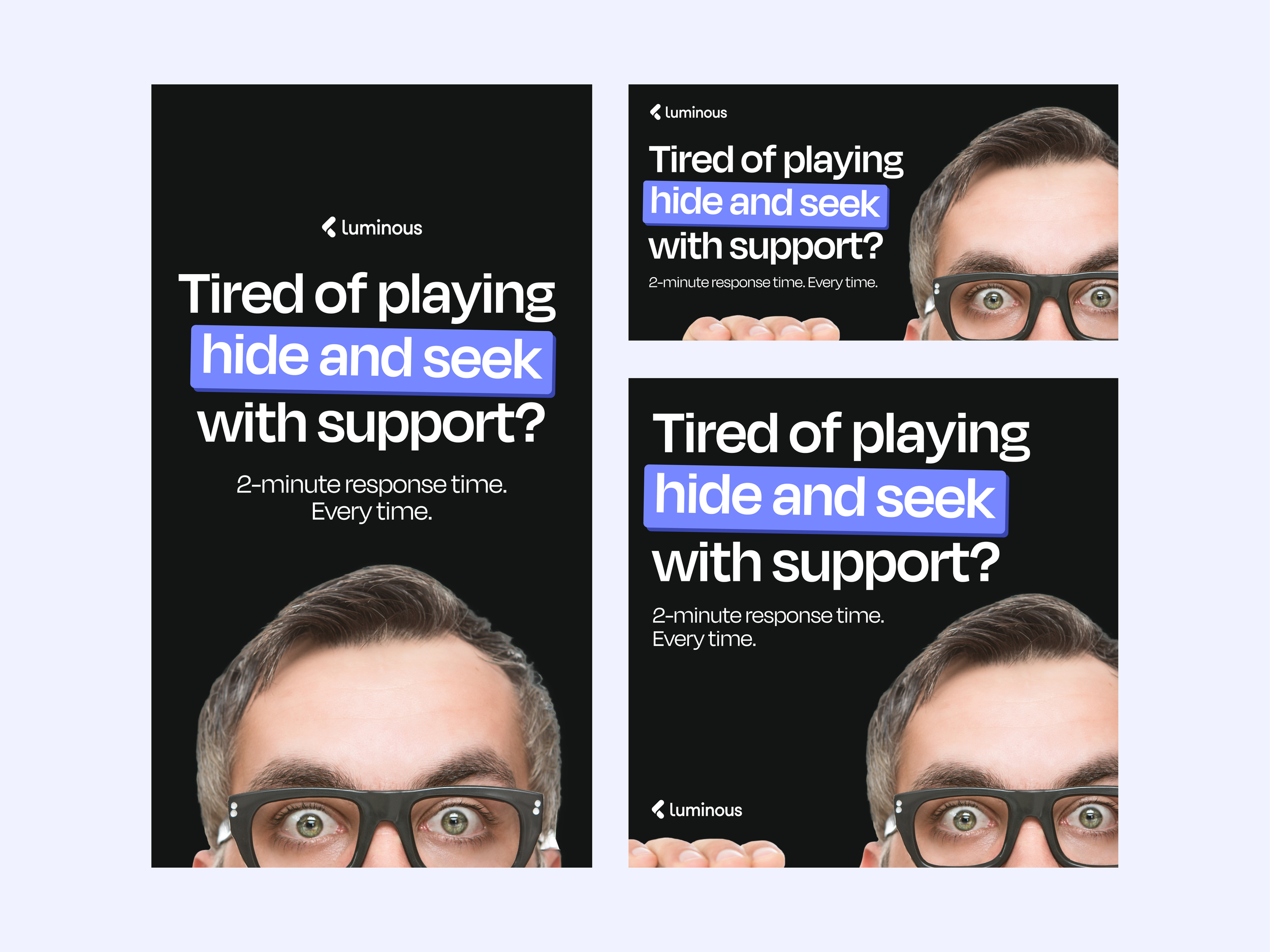 Luminous Ads