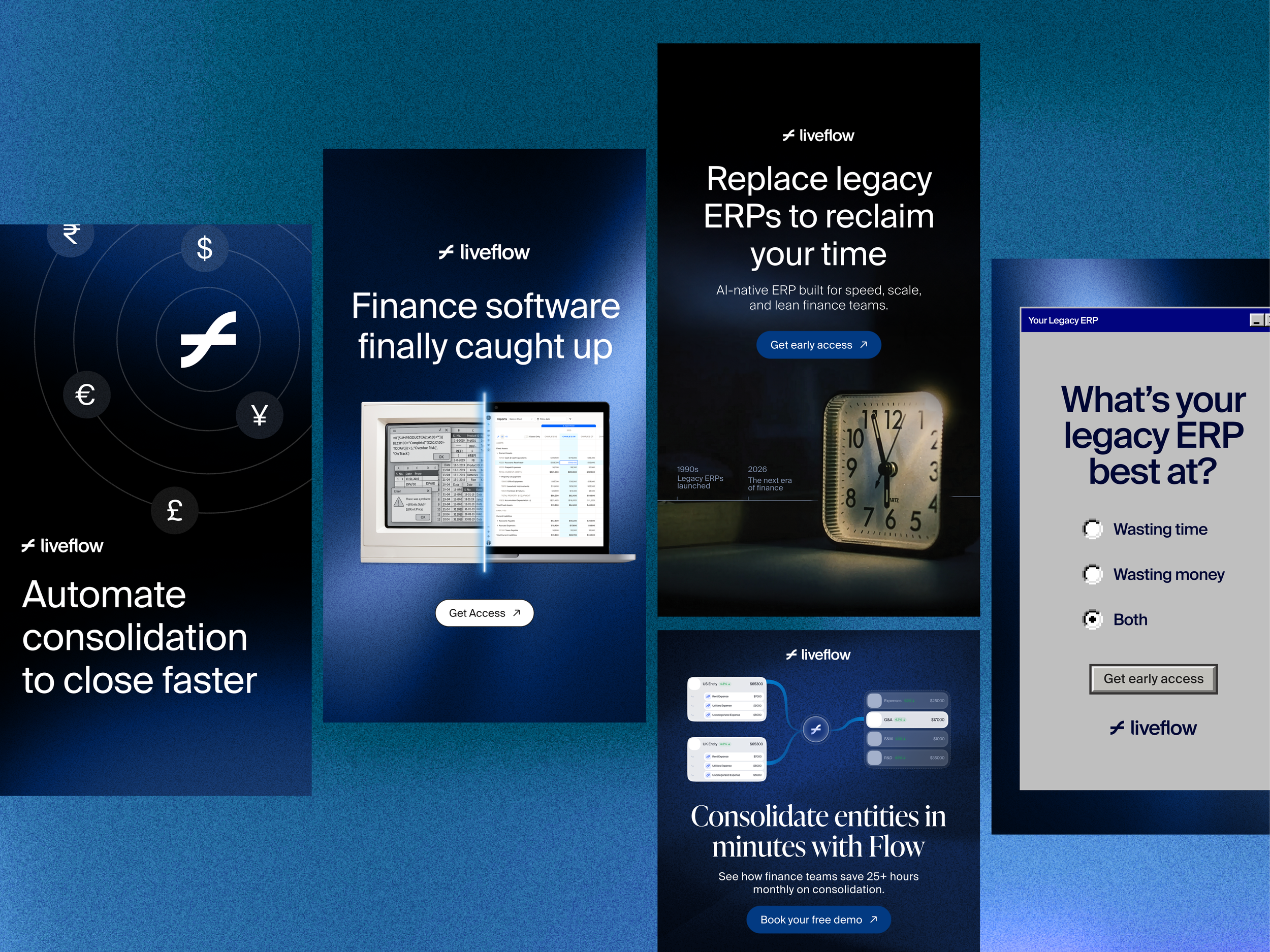 Liveflow Ads