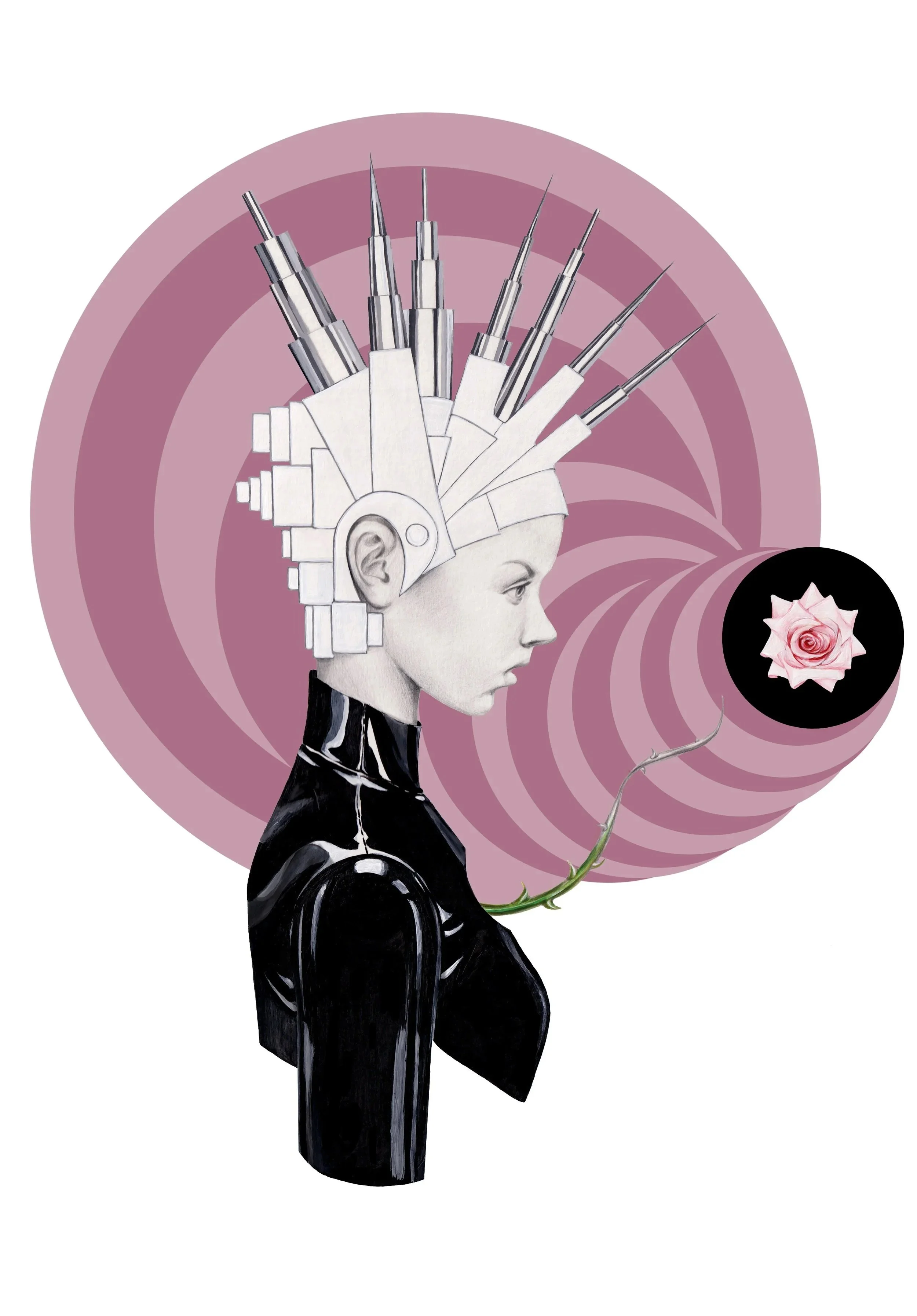 "Heavy Is The Head that Loses The Heart".