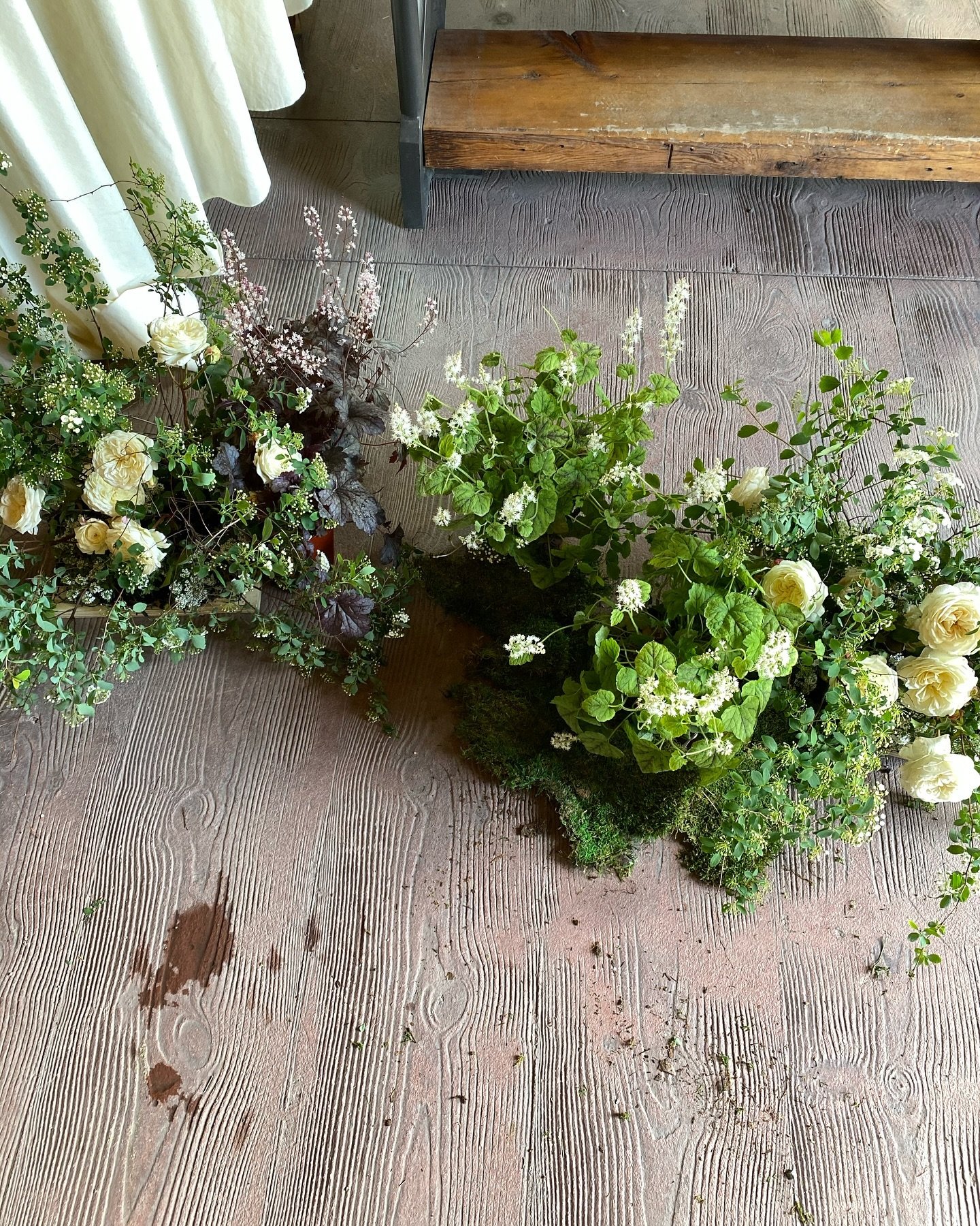 ❕ Use potted plants for your ground installs ❕