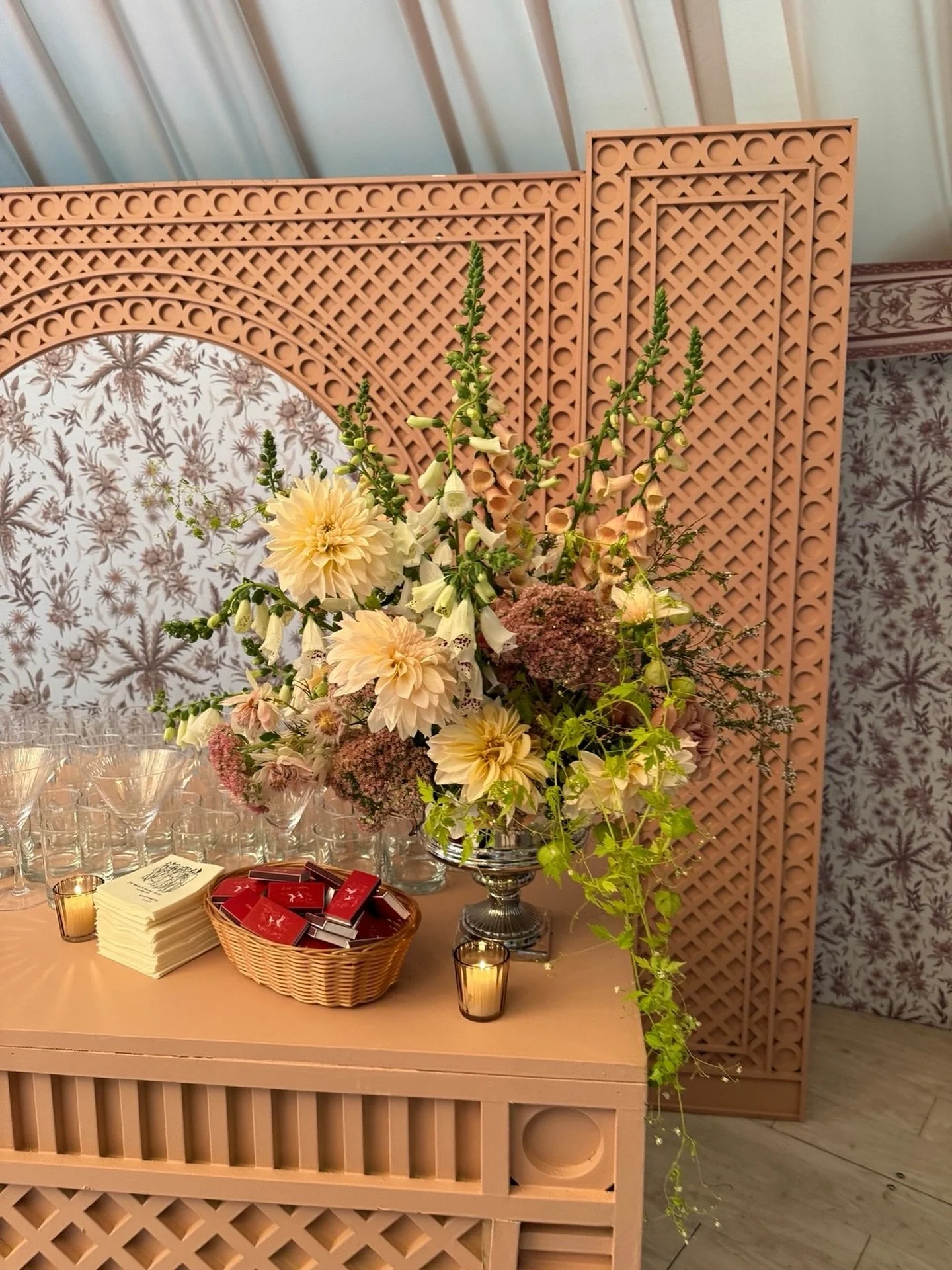 Bar pieces are becoming our favorite.