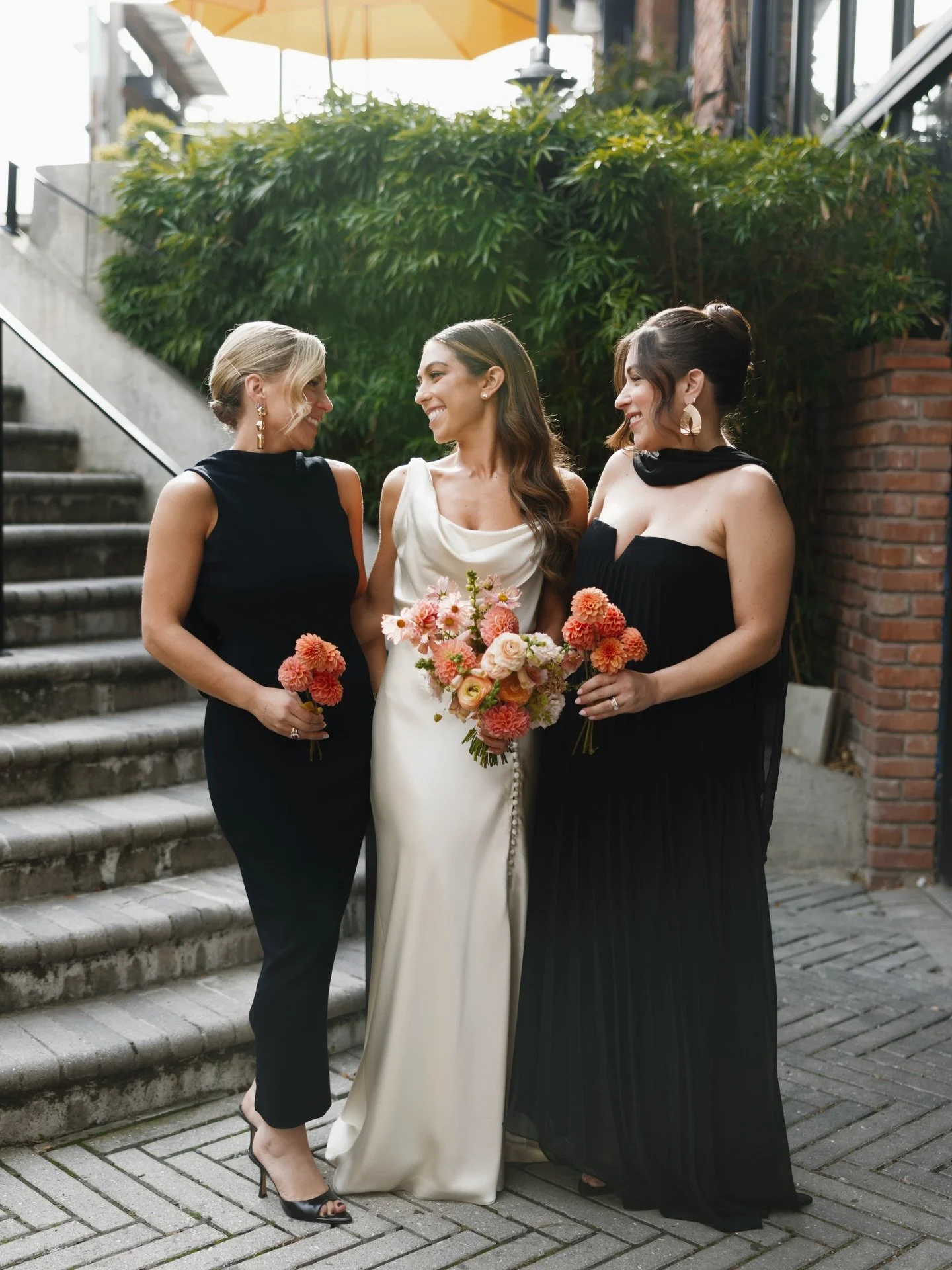 The sweetest day with so much love 🧡