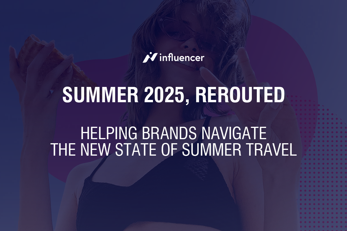 Influencer – Summer Travel