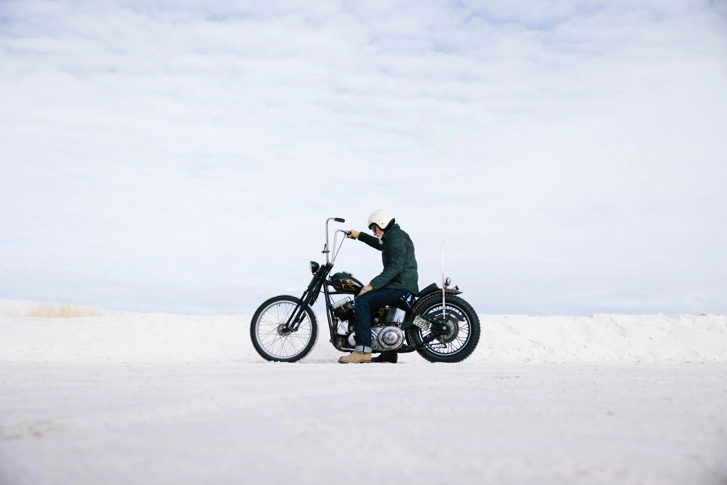 IWC x Black Bear Brand — Brand Editorial