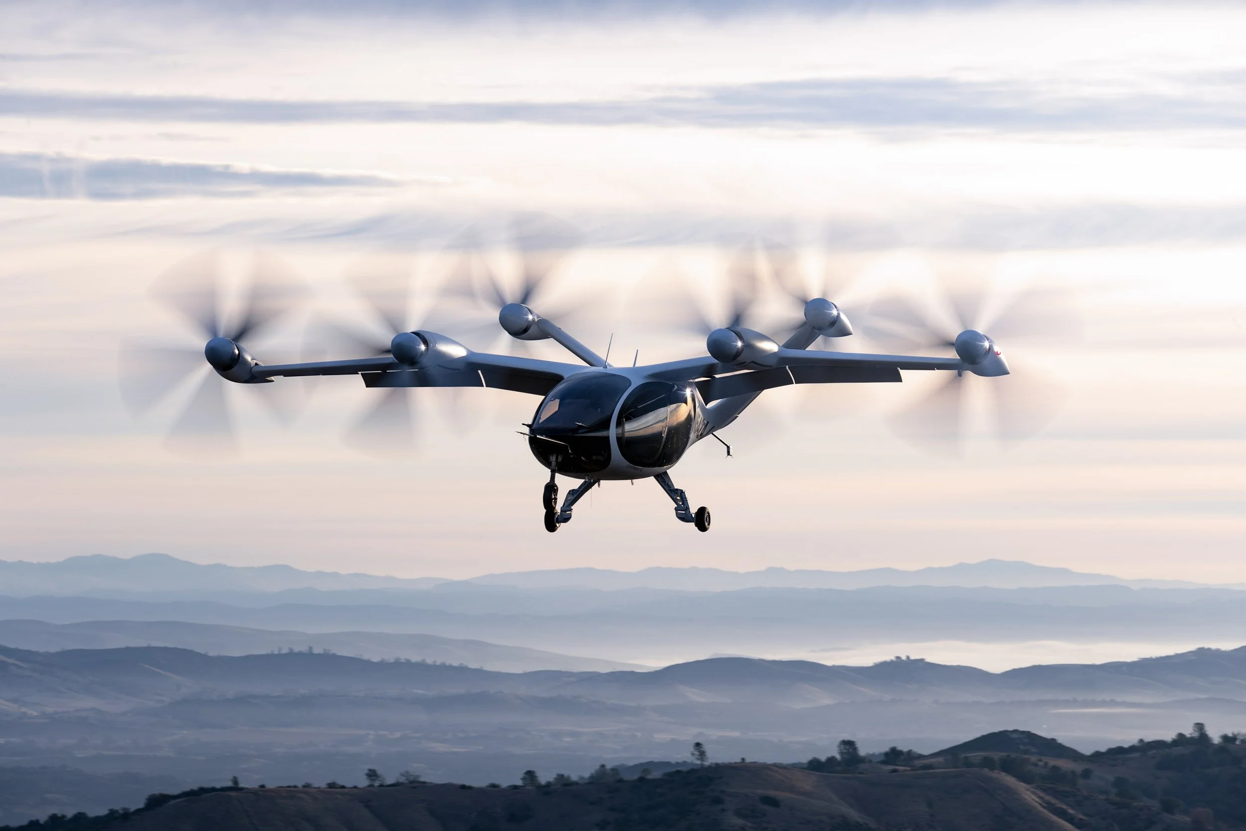 Joby Aviation - Campaign