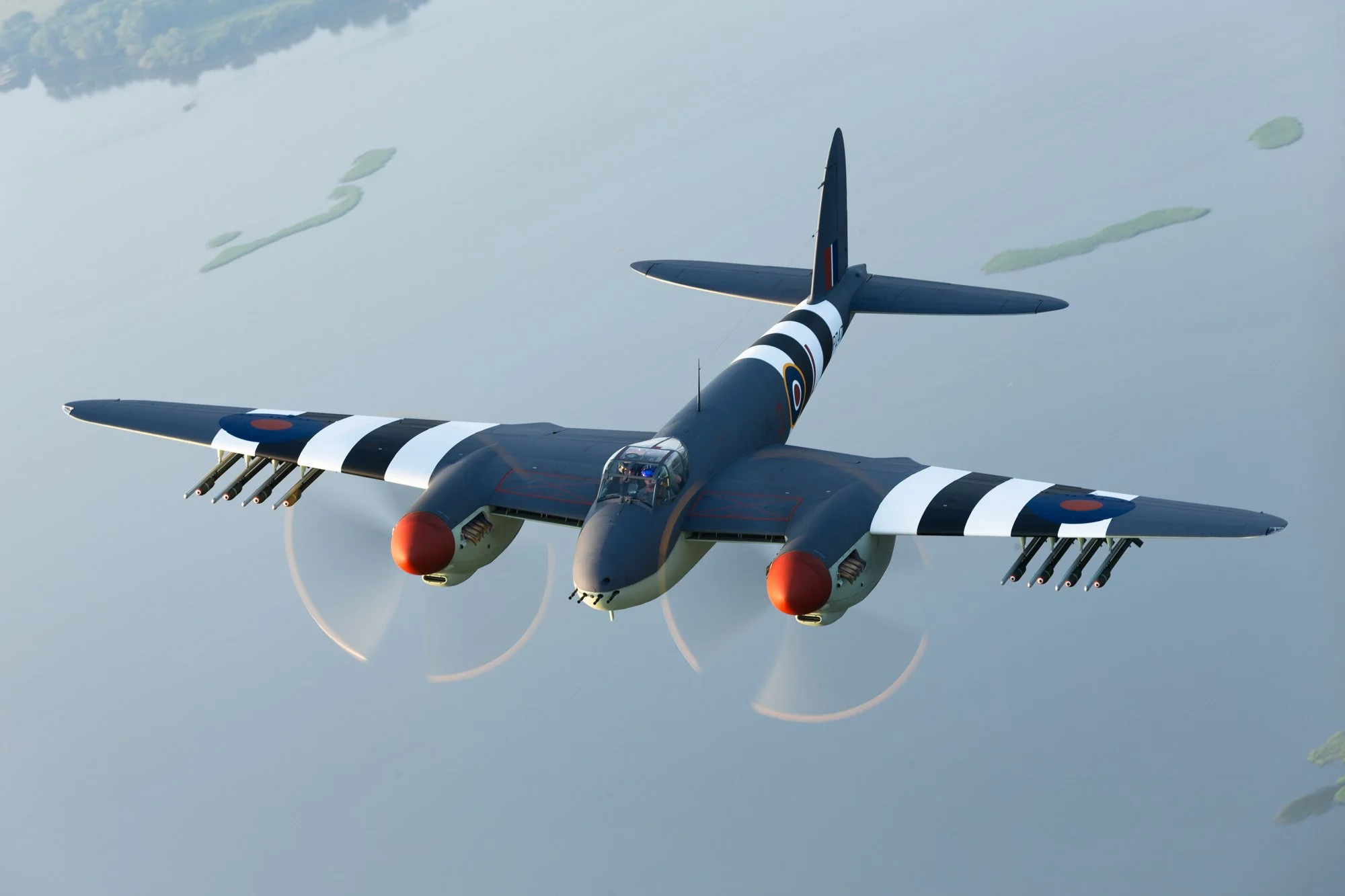 de Havilland Mosquito PZ474