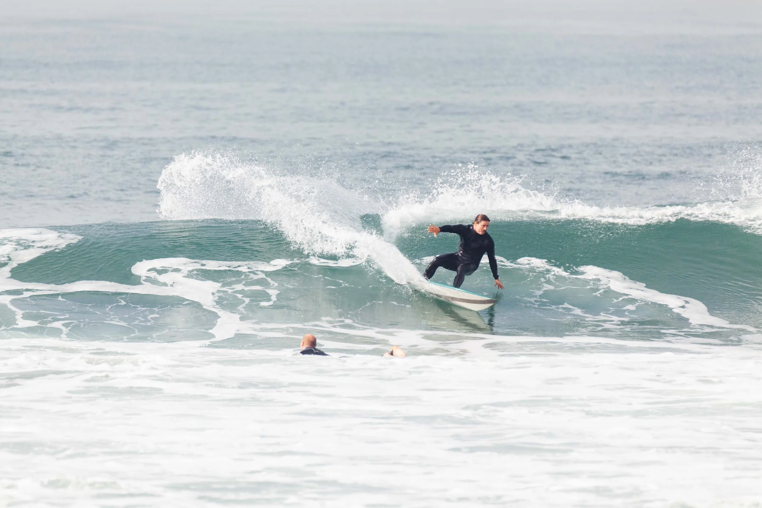 Legendary surfer Brad Gerlach for The Inertia