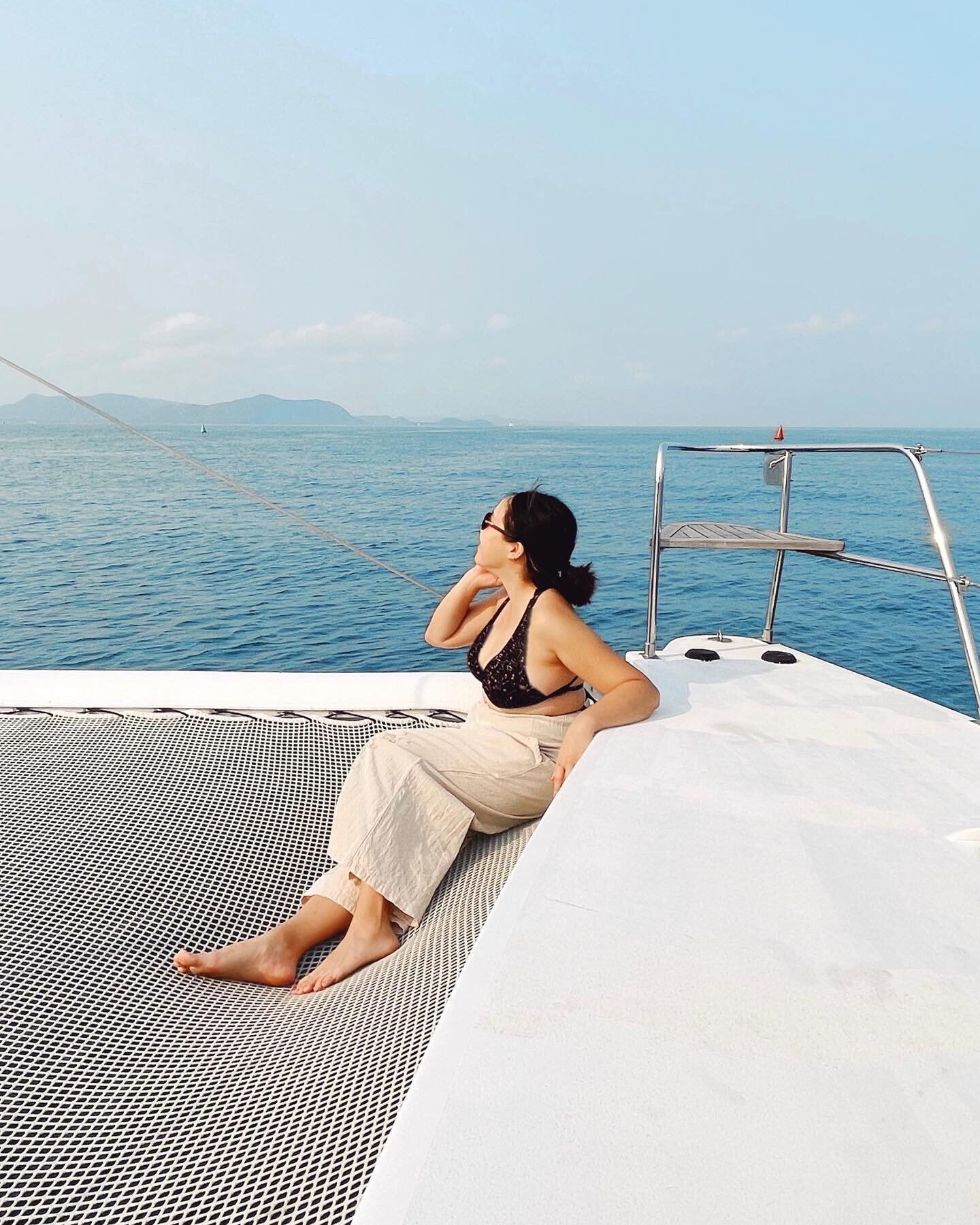 Our sailing catamaran is always a good idea! 🌞 Whether you&rsquo;re looking for some afternoon fun with friends or are celebrating a special occasion, 𝗢𝗰𝗲𝗮𝗻 𝗠𝗮𝗿𝗶𝗻𝗮 𝗬𝗮𝗰𝗵𝘁 𝗖𝗵𝗮𝗿𝘁𝗲𝗿 can help you create the perfect experience.

Cho