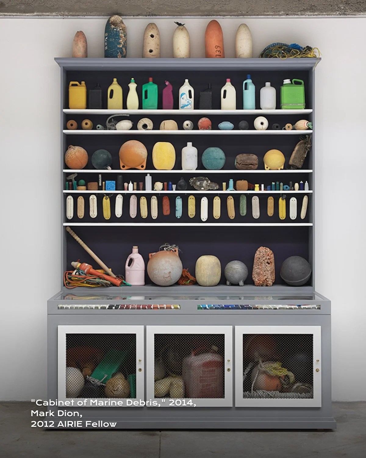 &ldquo;Mark Dion and Alexis Rockman: Journey to Nature&rsquo;s Underworld&rdquo; brings together the work of two artists who for more than 30 years have explored their relationship to ecology and nature.

On view through December 7 at the Palmer Muse