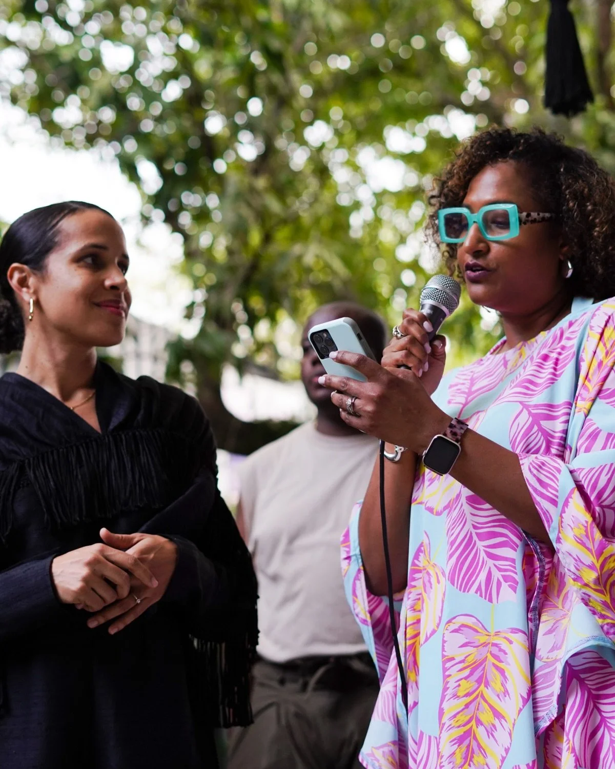 &ldquo;Raised by Water, Held by Land&rdquo; is an immersive, multisensory installation inspired by a tree island sanctuary in the Everglades &mdash; a landform shaped by water and held just above the marsh. Stepping inside means entering a space wher