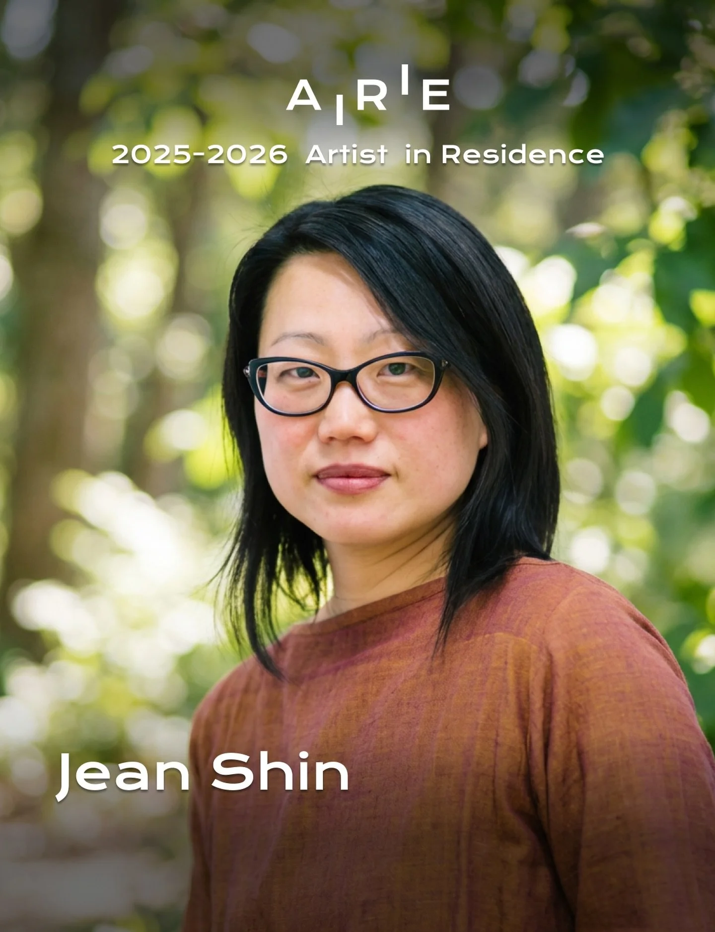 We are honored to welcome Jean Shin as an AIRIE 2025&ndash;2026 Artist in Residence.

Known for her monumental public sculptures and installations, Shin transforms discarded objects into powerful works that examine consumption, collective identity, a