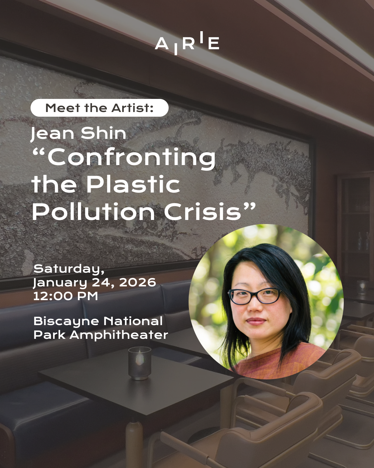Meet The Artist: Jean Shin “Confronting the Plastic Pollution Crisis”