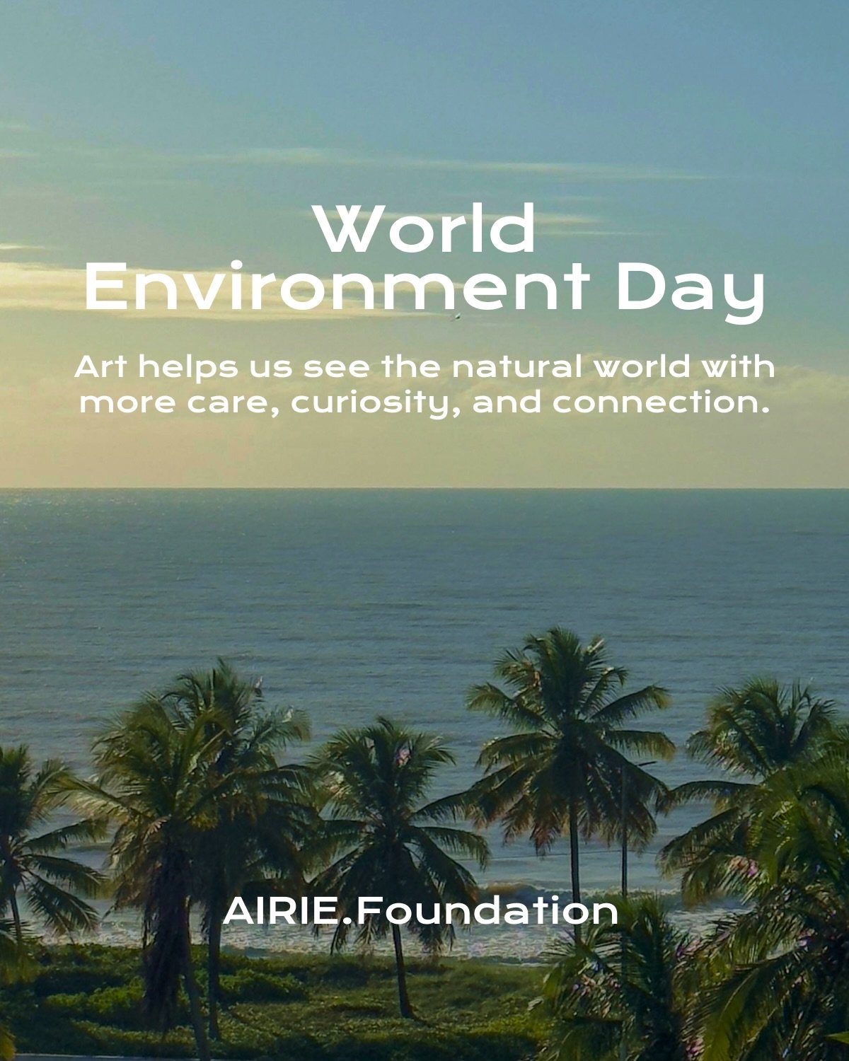 World Environment Day invites us to think not only about the future of the planet, but about the ways we choose to relate to it in the present. Beyond statistics and headlines, environmental awareness is also shaped through observation, memory, story