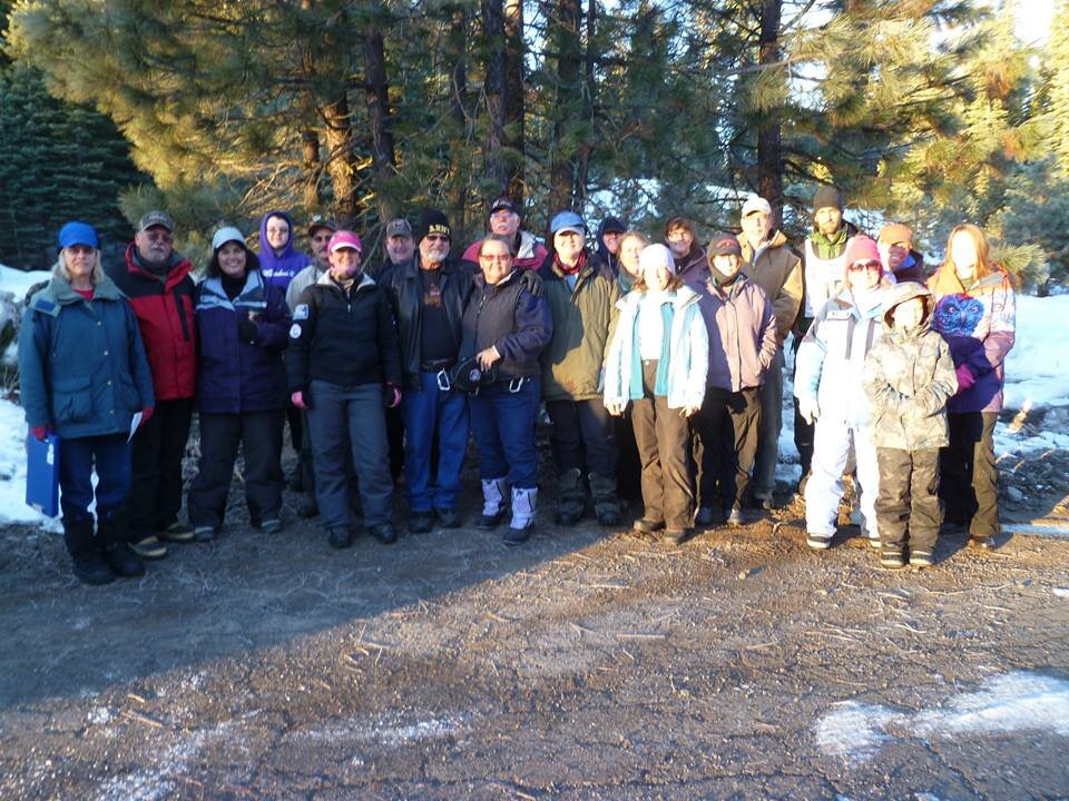 Mushers &amp; Race Organizers