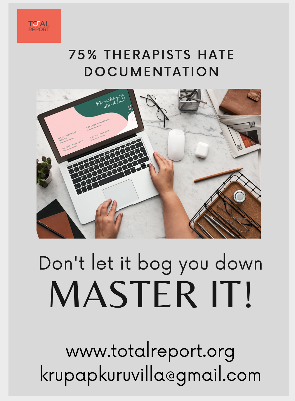 Let's master documentation