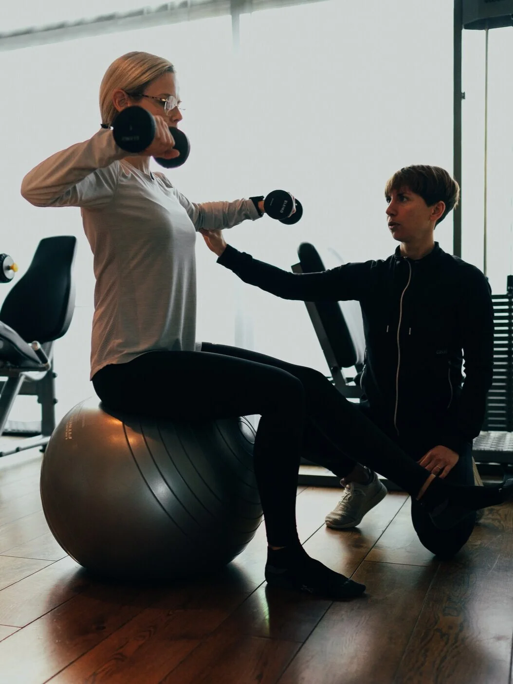 Fysioterapi hos Peoples Training