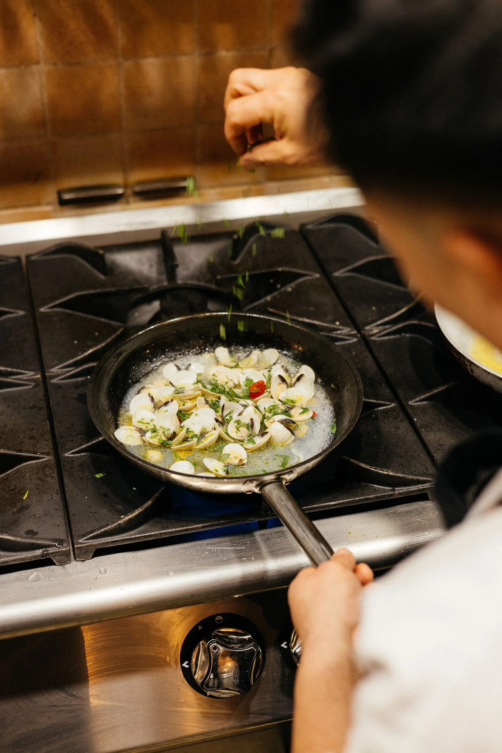 Sous Chef / Head Chef – Chicca Belloni