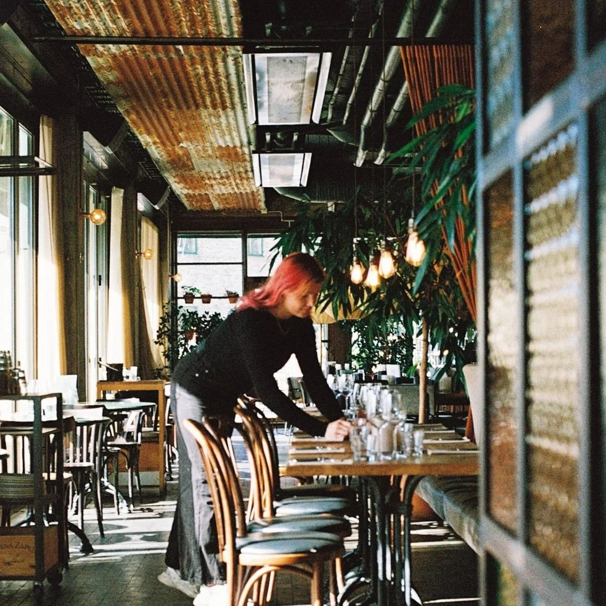 Barabicu söker vass servis!