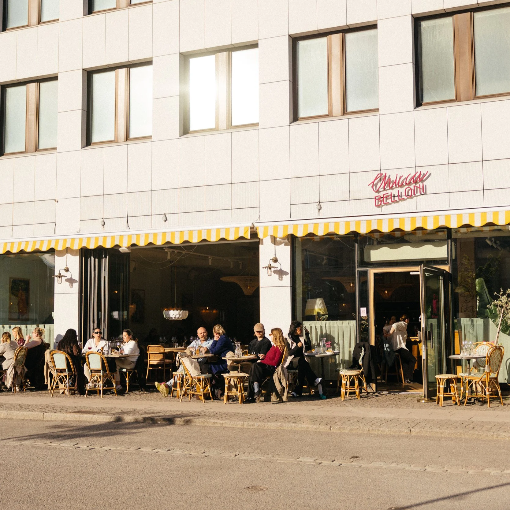 Chicca Belloni - Restaurangchef sökes till vår italienska pärla