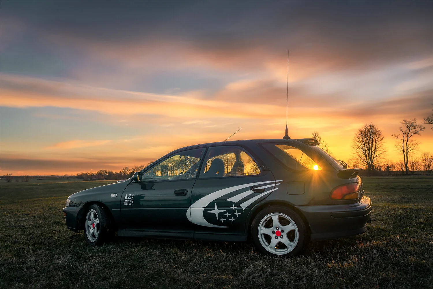 Wieczorna sesja w Lidzbarku