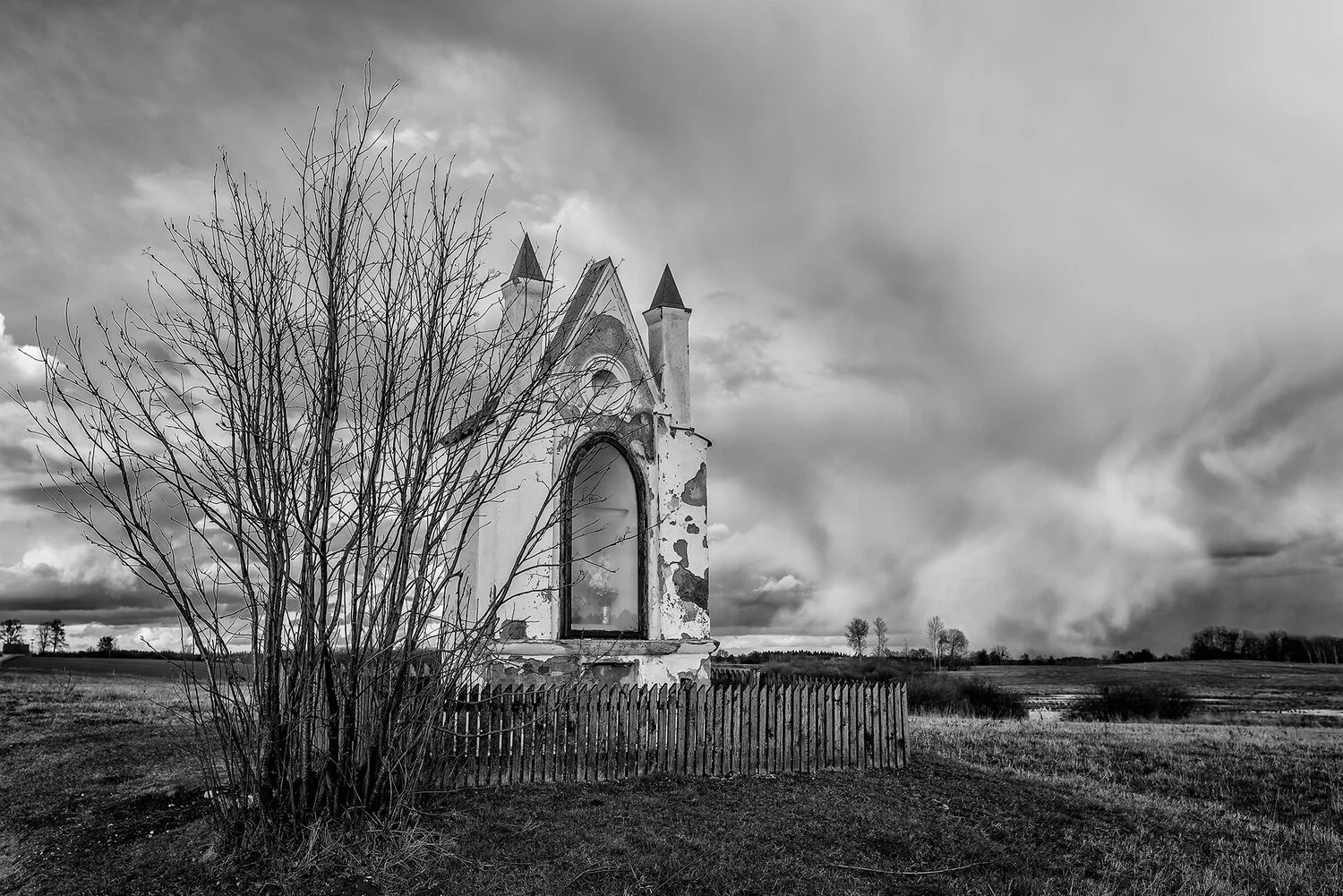 Szlakiem zapomnianej świetności