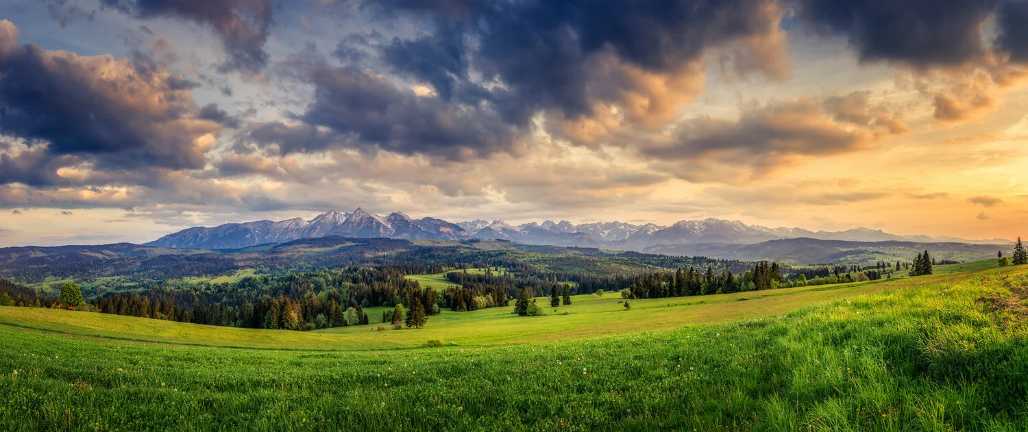 Weekend w Pieninach!