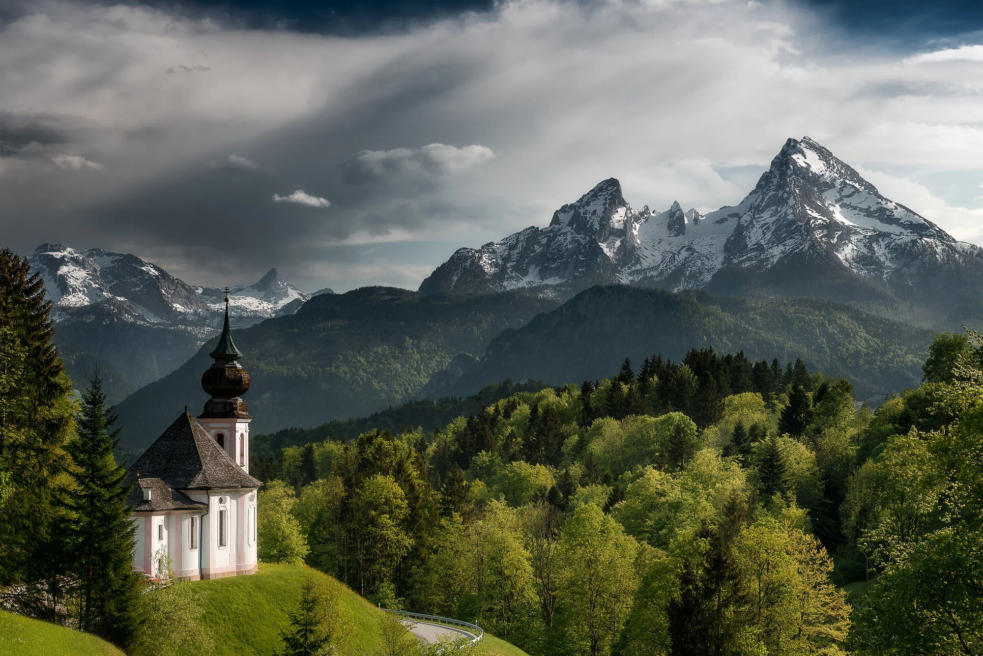 Bavaria Watzman spring.jpg