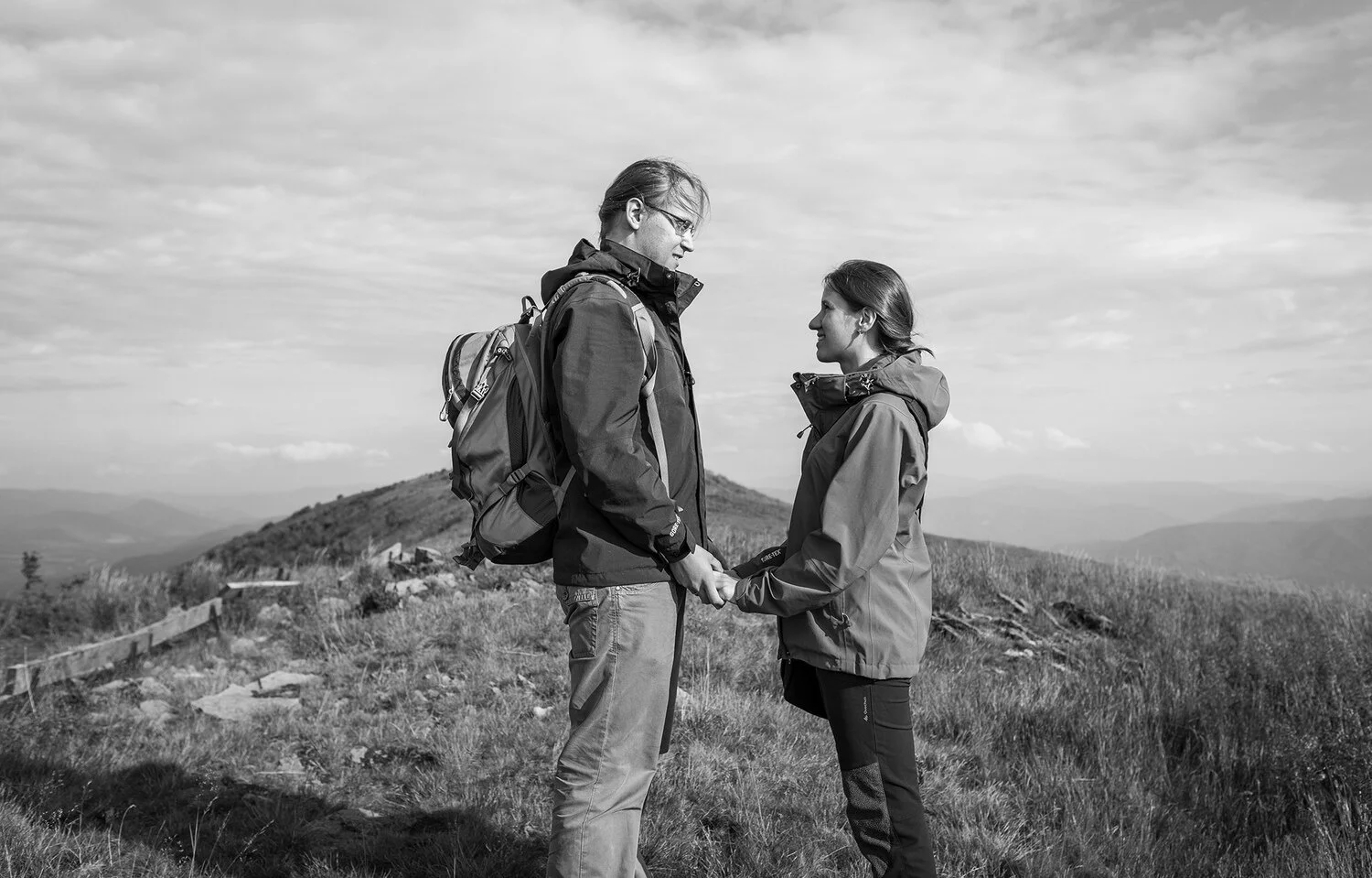 Mała i Wielka Rawka... Bieszczadowo!