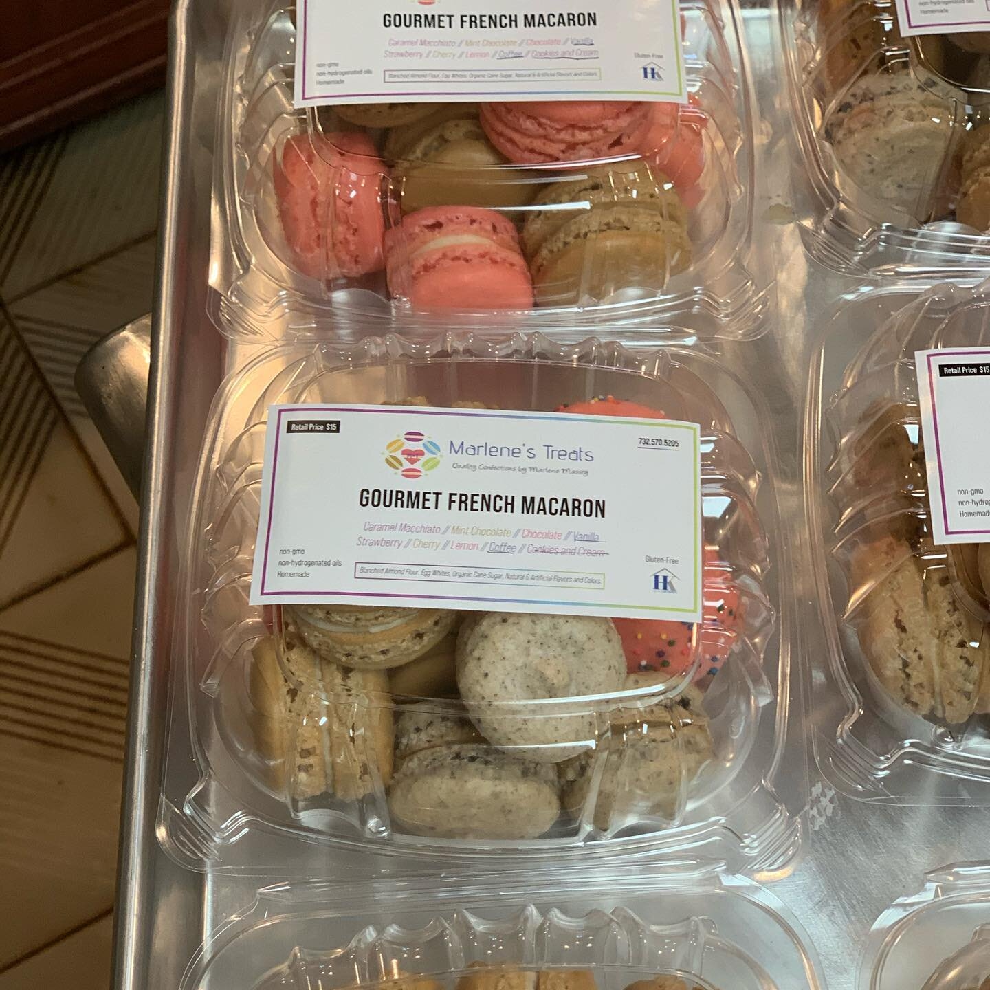 @marlenestreats #homekosher
