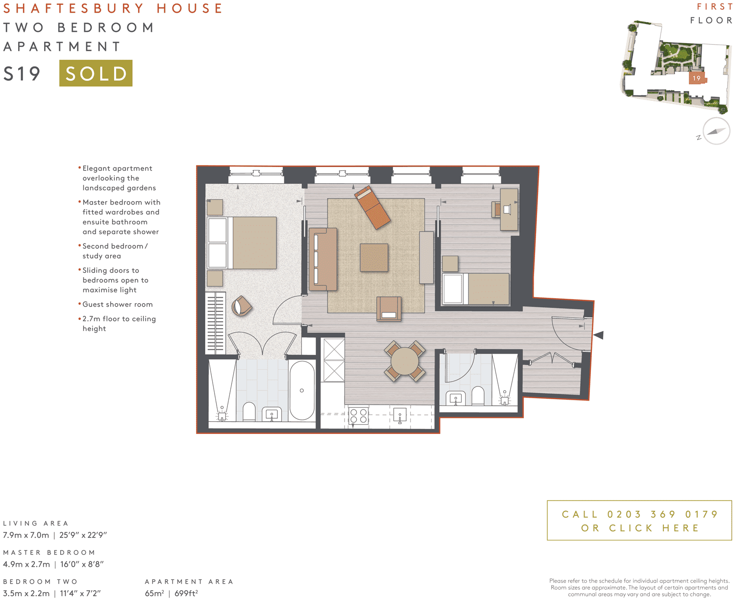 2 Bedroom Apartments for Sale Richmond Upon Thames TW9 — Richmond Square
