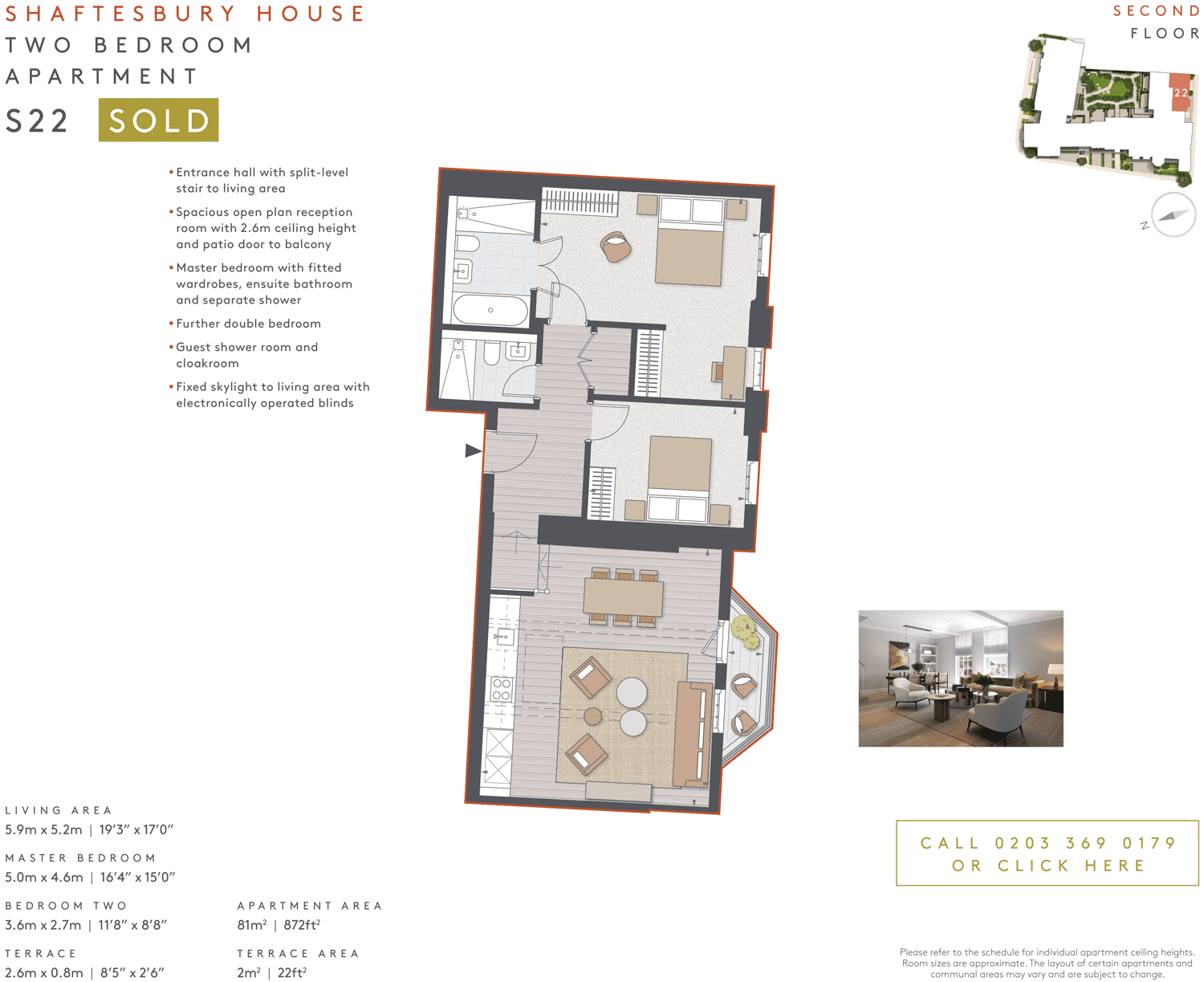 2 Bedroom Apartments for Sale Richmond Upon Thames TW9 — Richmond Square
