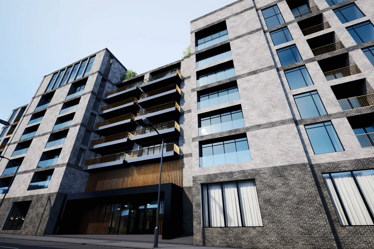 Baltic Yard — Strive Group