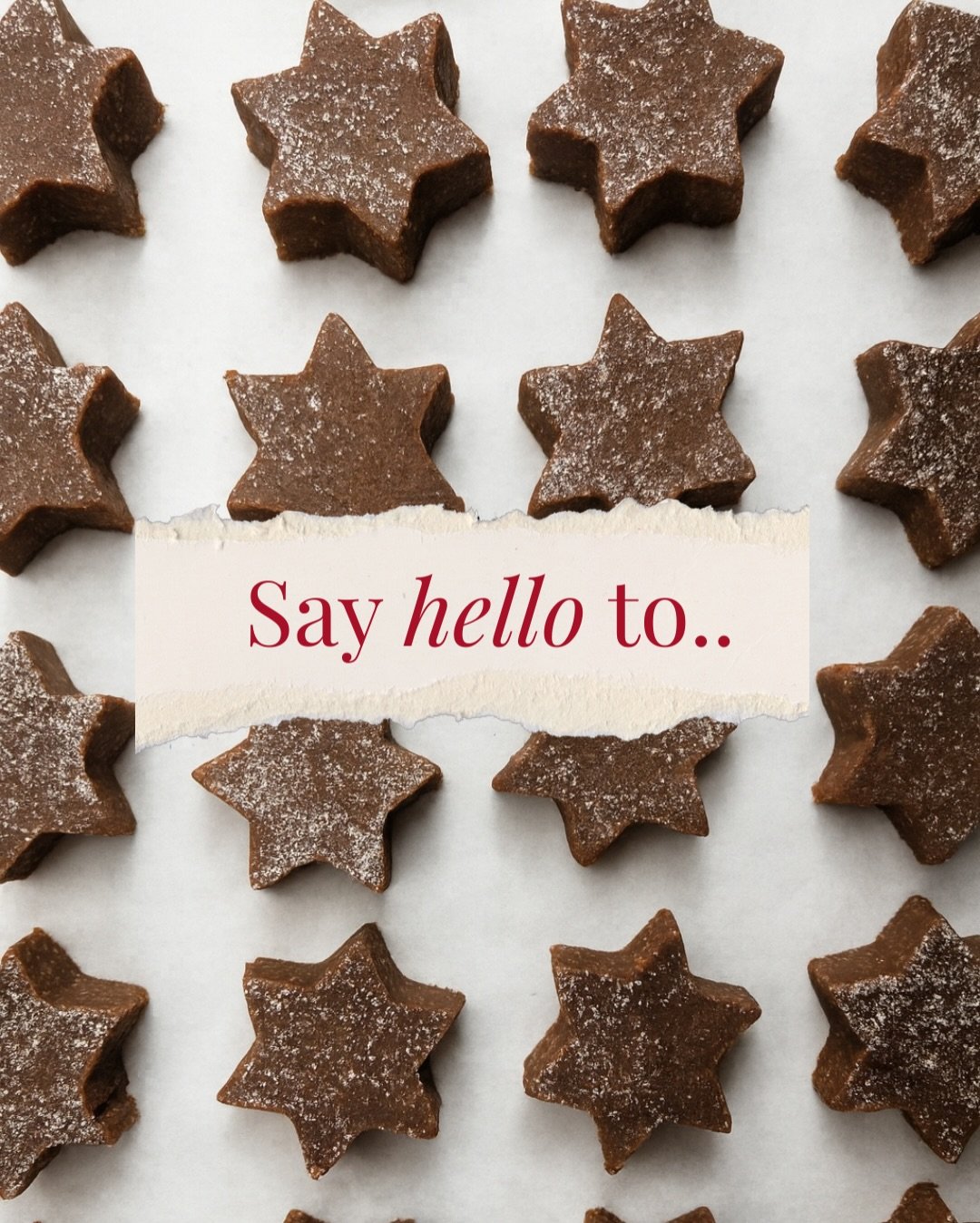 We weren&rsquo;t quite finished with the festive goodies this year😏&hellip; Introducing our Cocoa Christmas Cookies

We&rsquo;ve created a vegan spin on Switzerland&rsquo;s beloved Brunsli cookies, a Christmas classic from Basel. @gebbia_s, our Swis