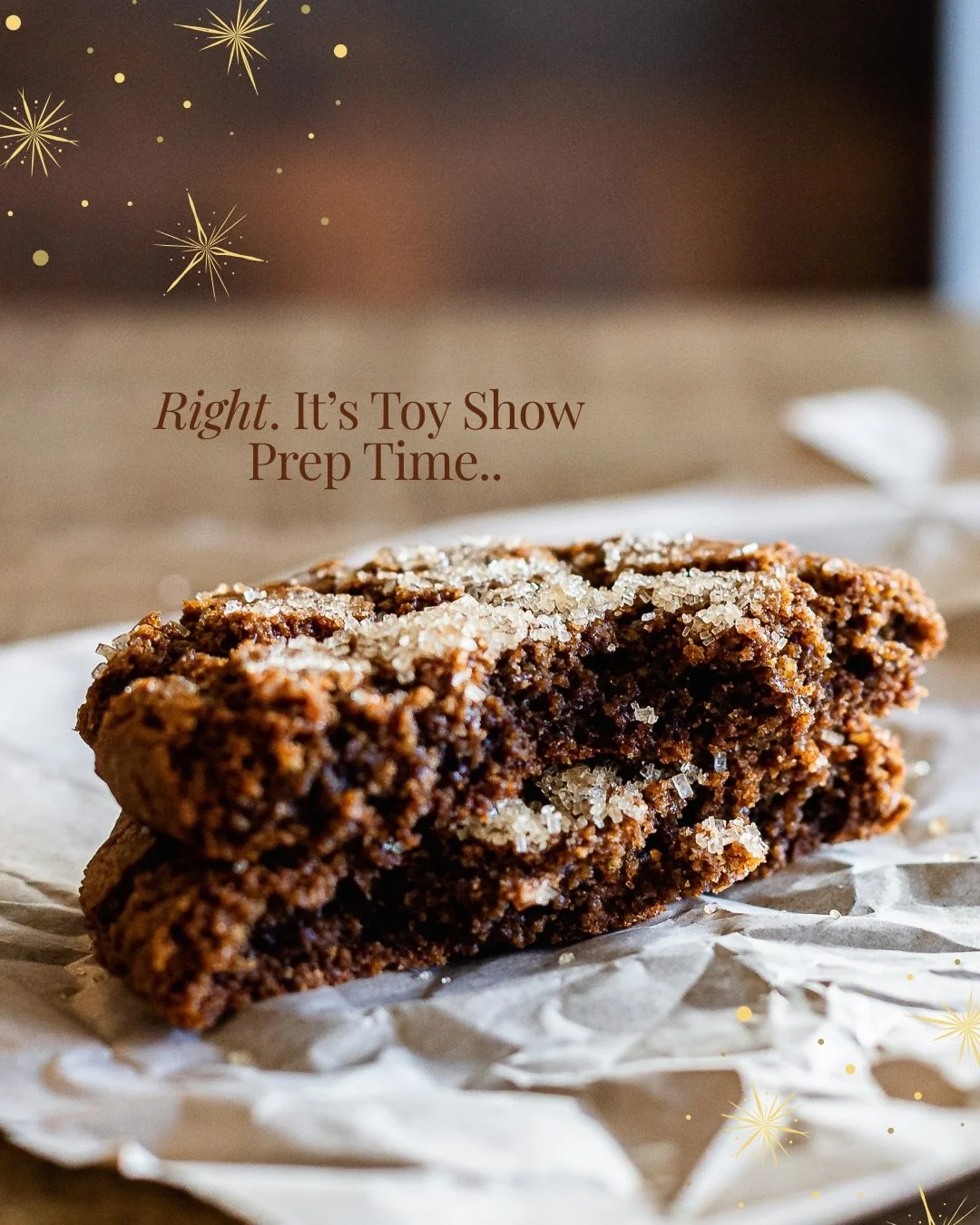 The ✨best✨ night of the year is this Friday&hellip; are you ready?

Order by 12 pm today to make sure you&rsquo;re fully stocked!

Prepare wisely. Snack responsibly. Let the magic begin 🪄

#ruafood #toyshow #latelatetoyshow #festiveseason #snackresp
