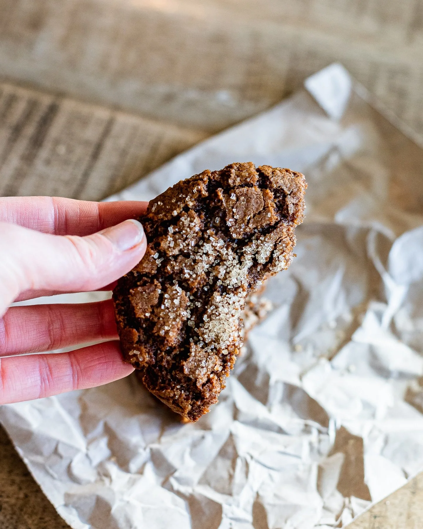 If you haven&rsquo;t tried our Christmas Orange &amp; Ginger Cookie yet, now&rsquo;s your chance! 🍊

Warm, spiced, festive and only available until 19th December at 12pm. 

Go on, treat yourself! 

#ruafood #festivetreats