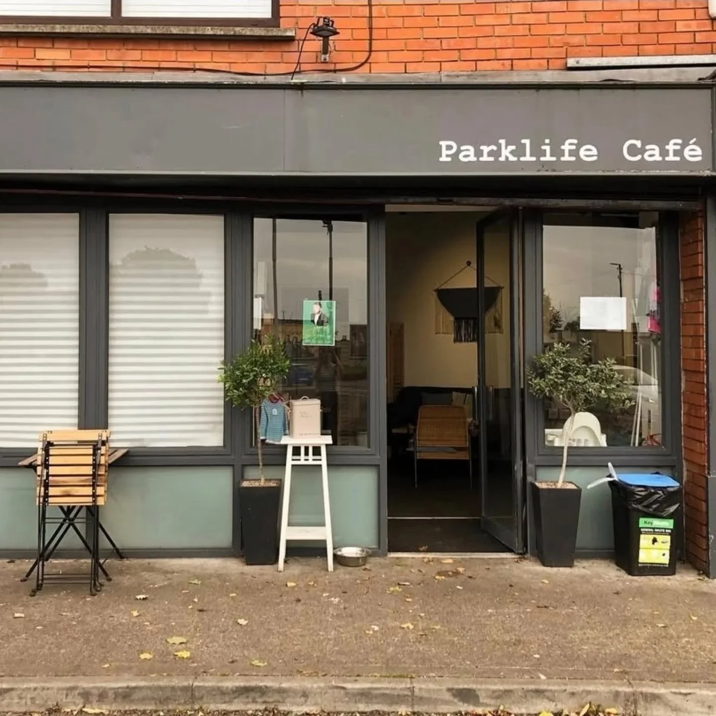 We couldn't start the first day of work in 2026 without talking about Shaun from @parklifecafe who has passed away. 

Shaun was such a lovely person to do business with or to have a chat when grabbing a coffee for a walk in Sundrive Park. 

He will b