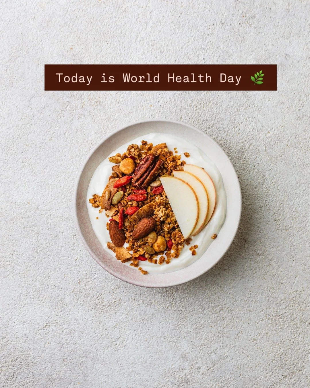We don&rsquo;t overcomplicate it - just really good ingredients, chosen with care 😌

#ruafood #worldhealthday #nourishingfood #goodforyousnacks #wildlydelicious