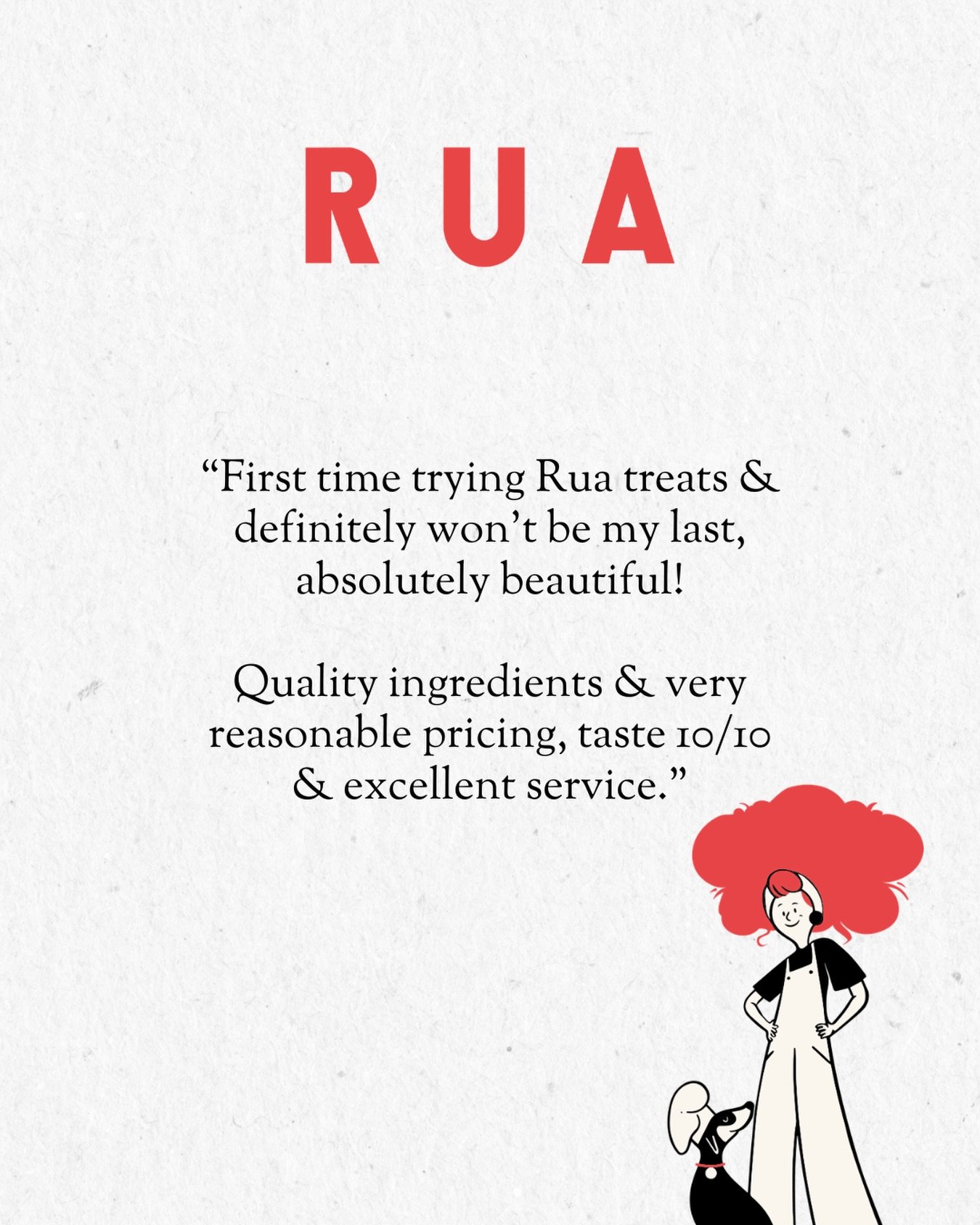 ❤️

Why not see what all the fuss is about?

Order yours at ruafood.com 

#ruafood #customerlove #healthytreats #plantbased