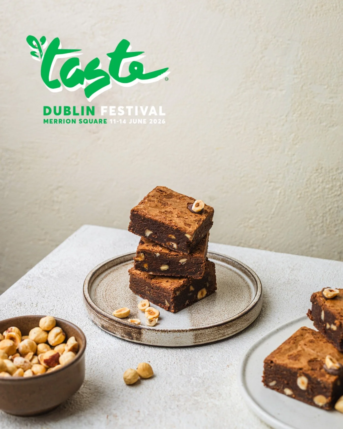 We&rsquo;re VERY excited to share that RUA will be at @tasteofdublin this June 🎪

You&rsquo;ll find us at the @spade_enterprise Tent on Friday 12th and Saturday 13th June alongside some incredibly talented Irish food producers and small businesses t