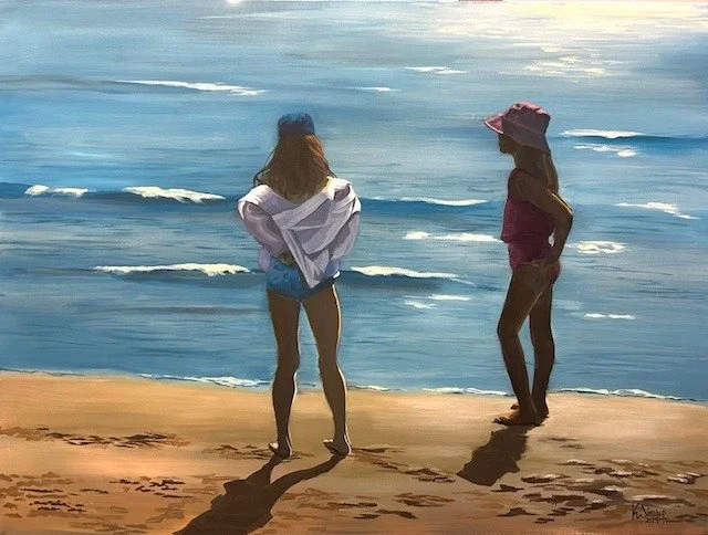 Rowan | acrylic on canvas | 50x80cm | £320