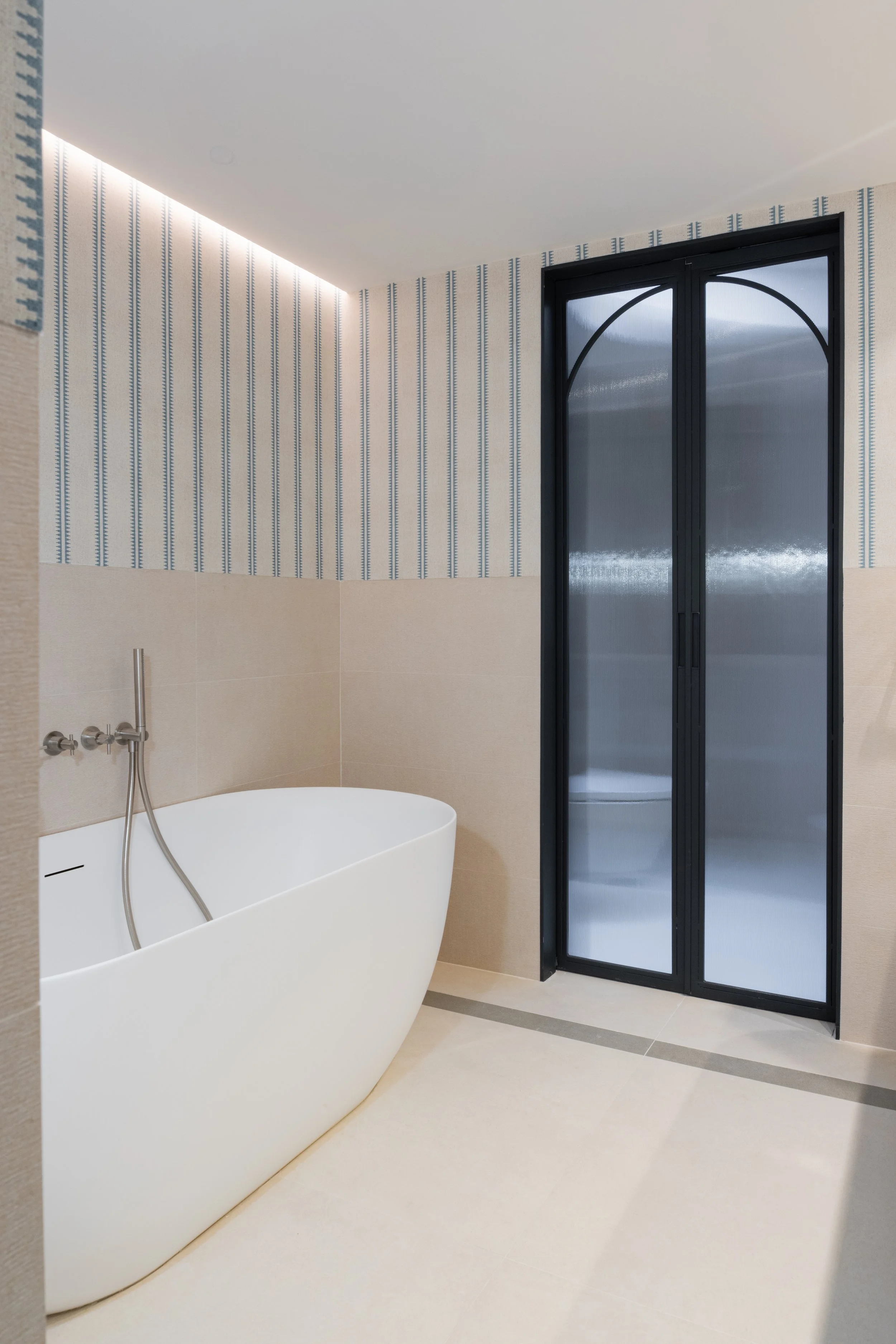 Ubicación: Calle Acamar (Aravaca, Madrid). Superficie:330m2 Año: 2025 Trabajo: Reforma en vivienda.