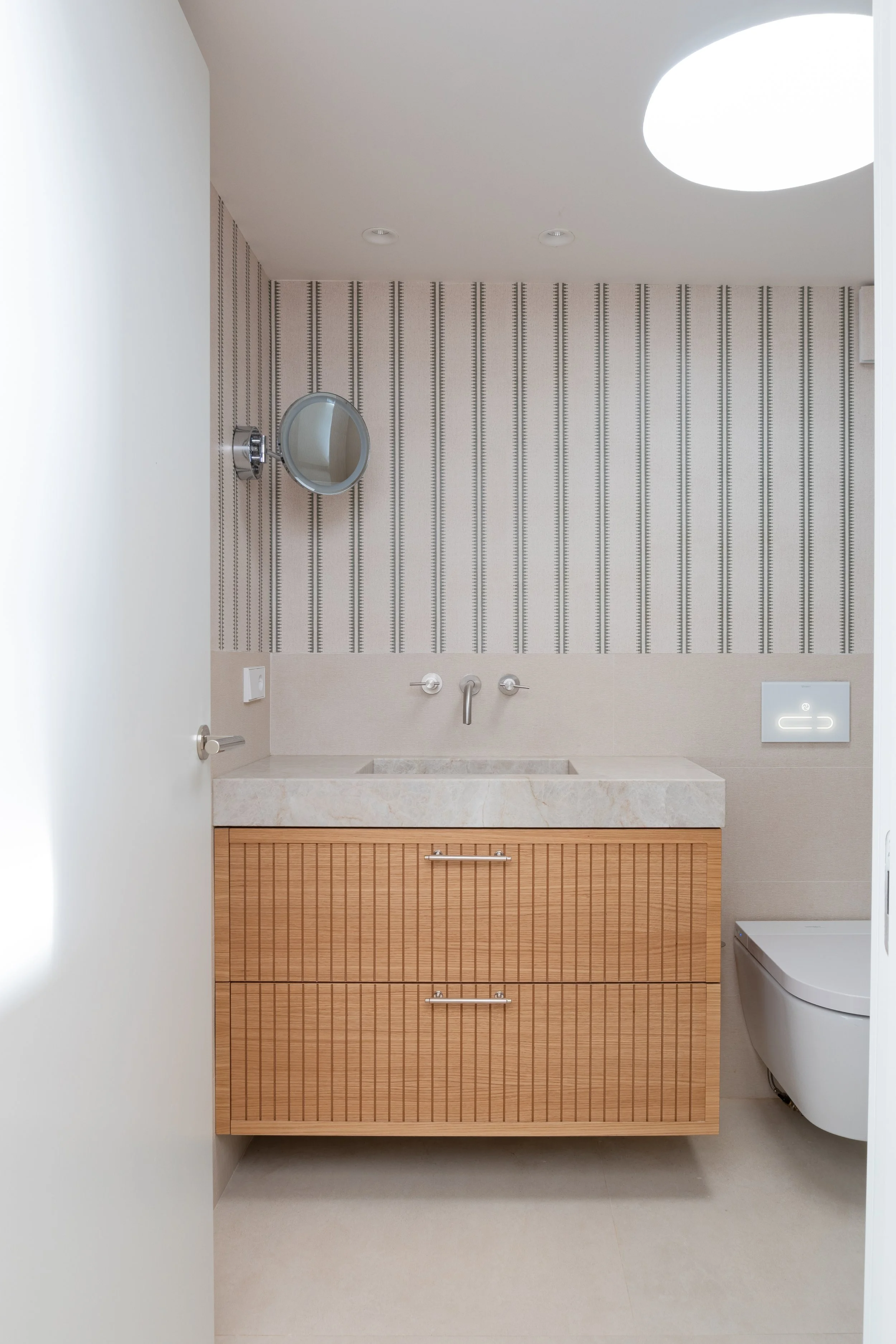 Ubicación: Calle Acamar (Aravaca, Madrid). Superficie:330m2 Año: 2025 Trabajo: Reforma en vivienda.